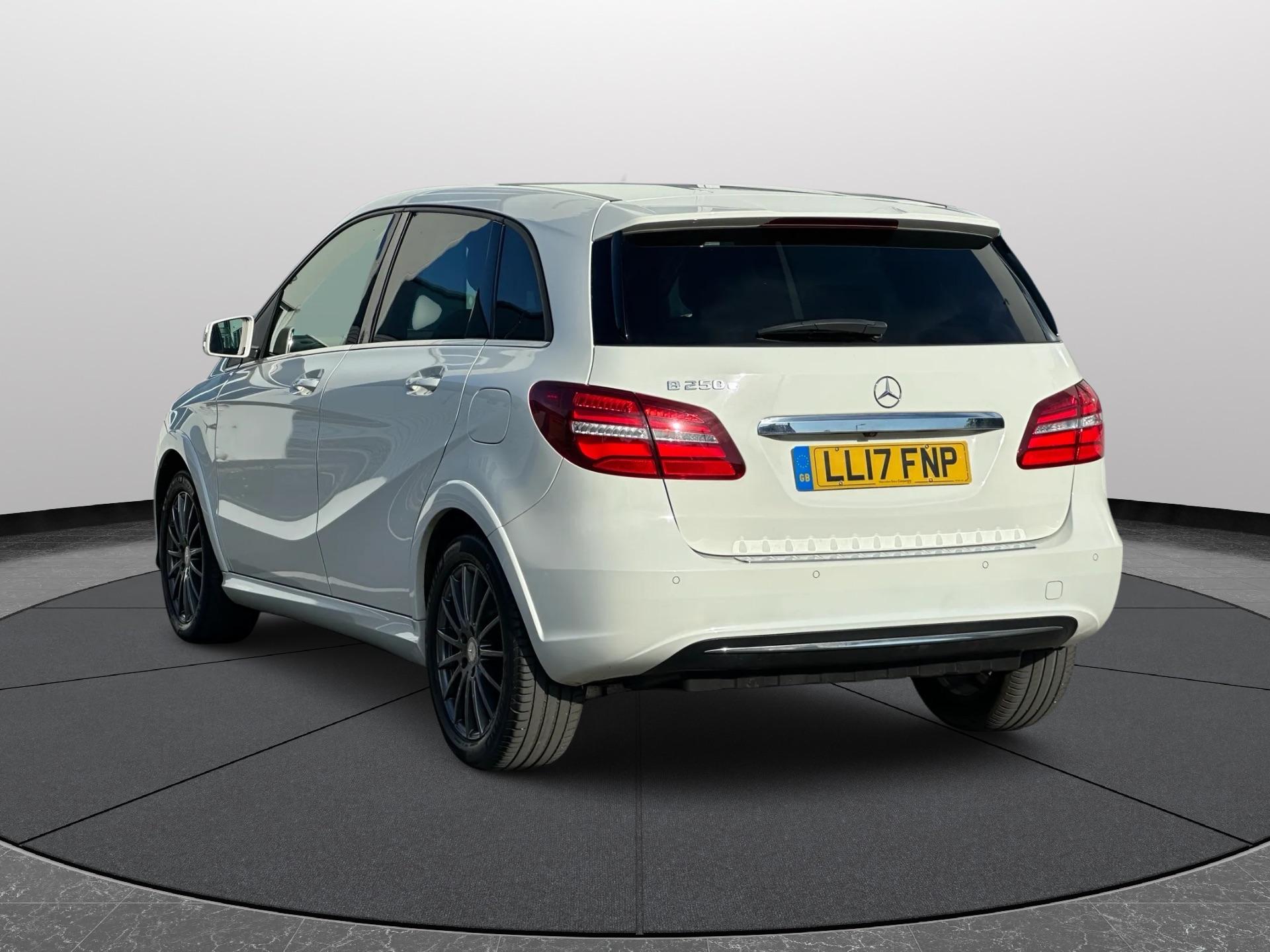 Mercedes Benz B Class