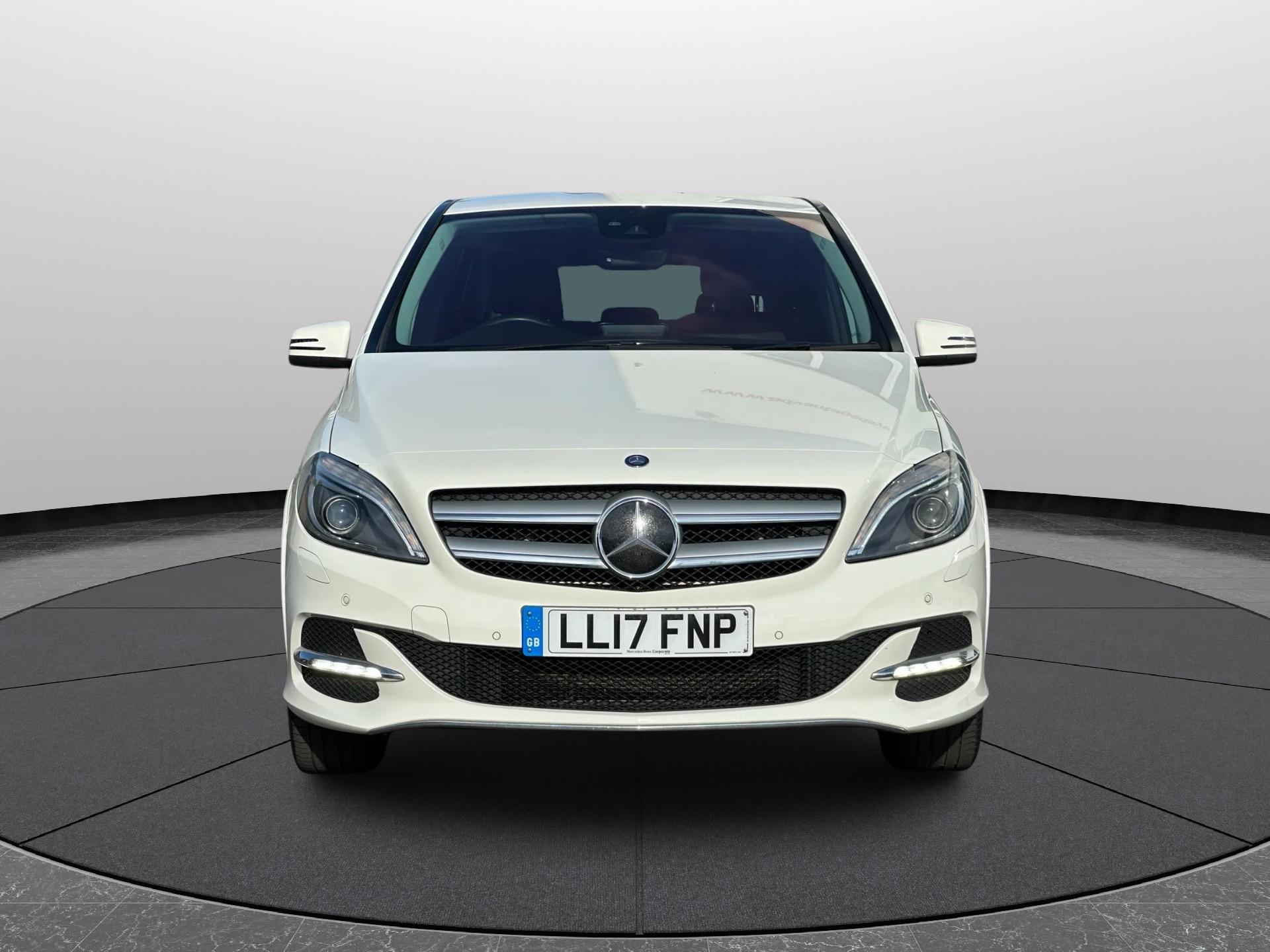 Mercedes Benz B Class