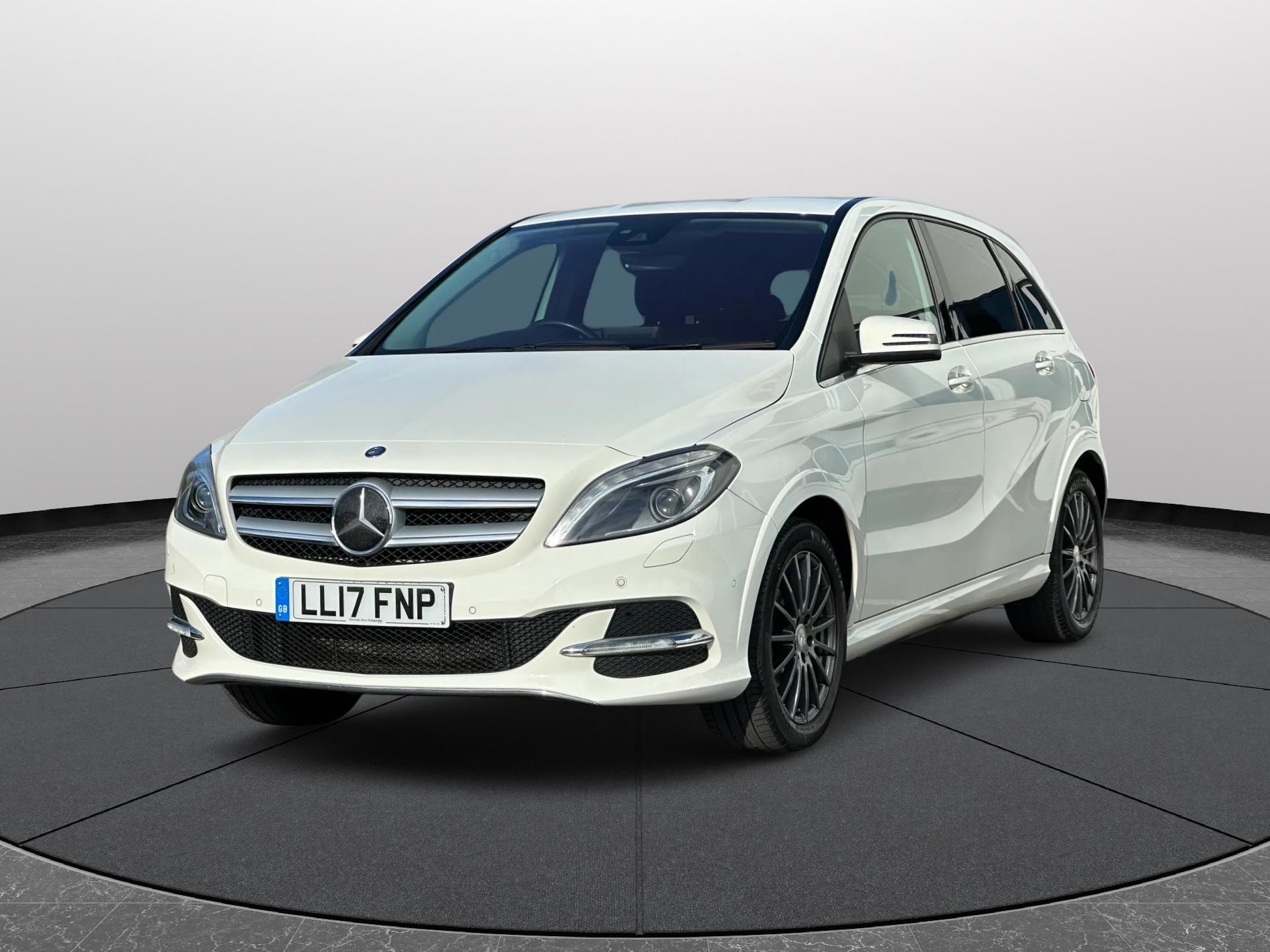 Mercedes Benz B Class