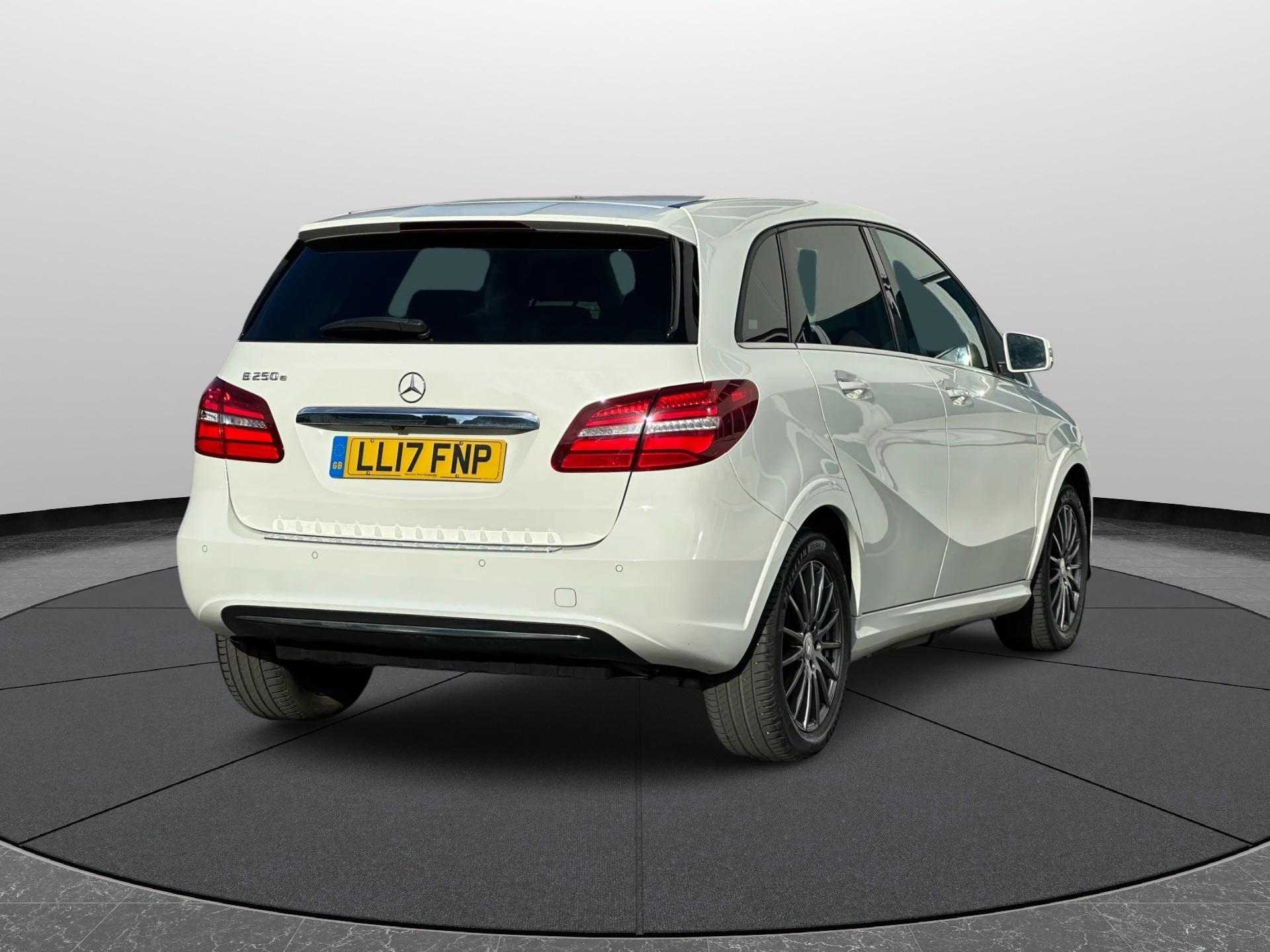 Mercedes Benz B Class