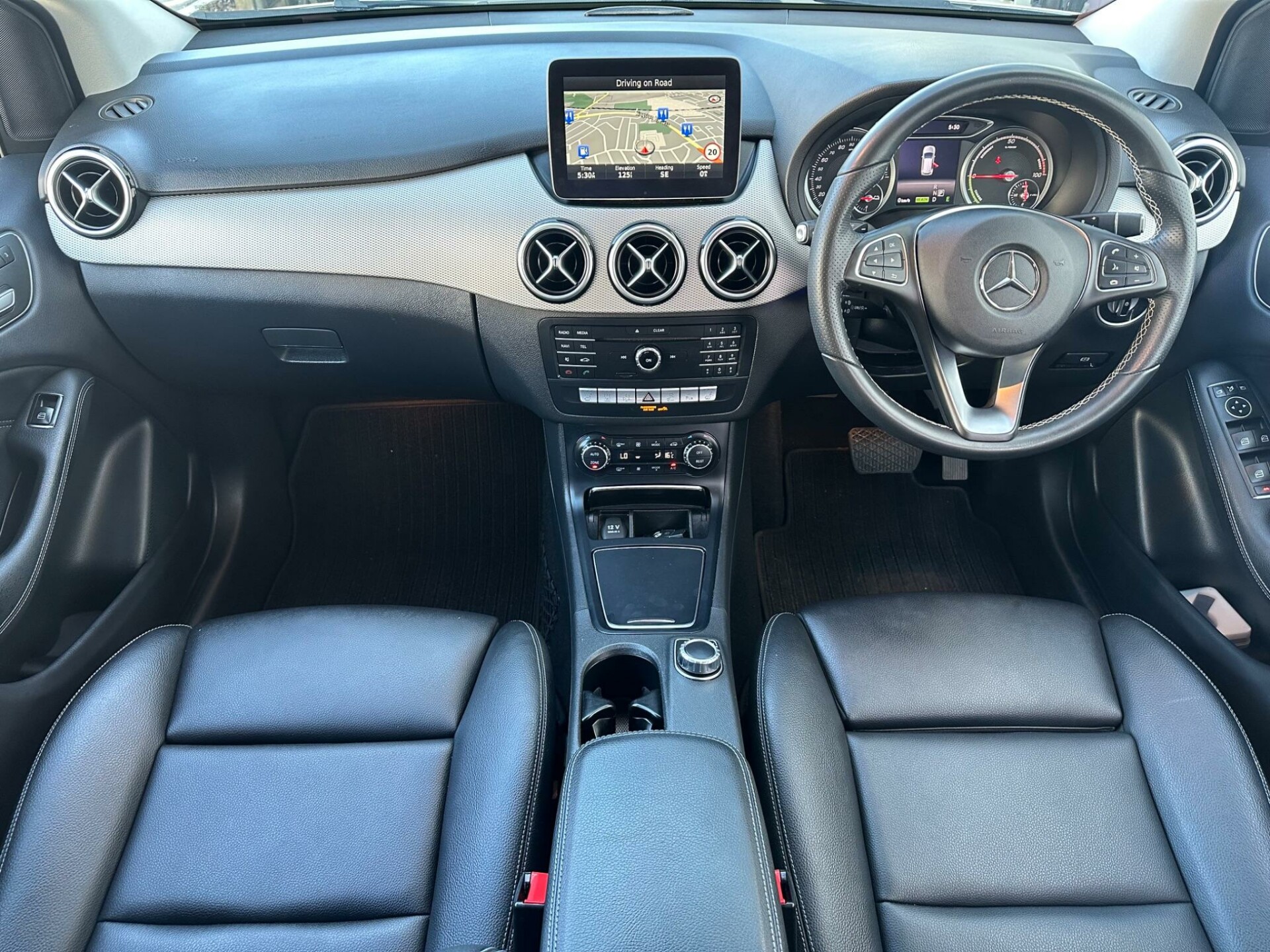 Mercedes Benz B Class