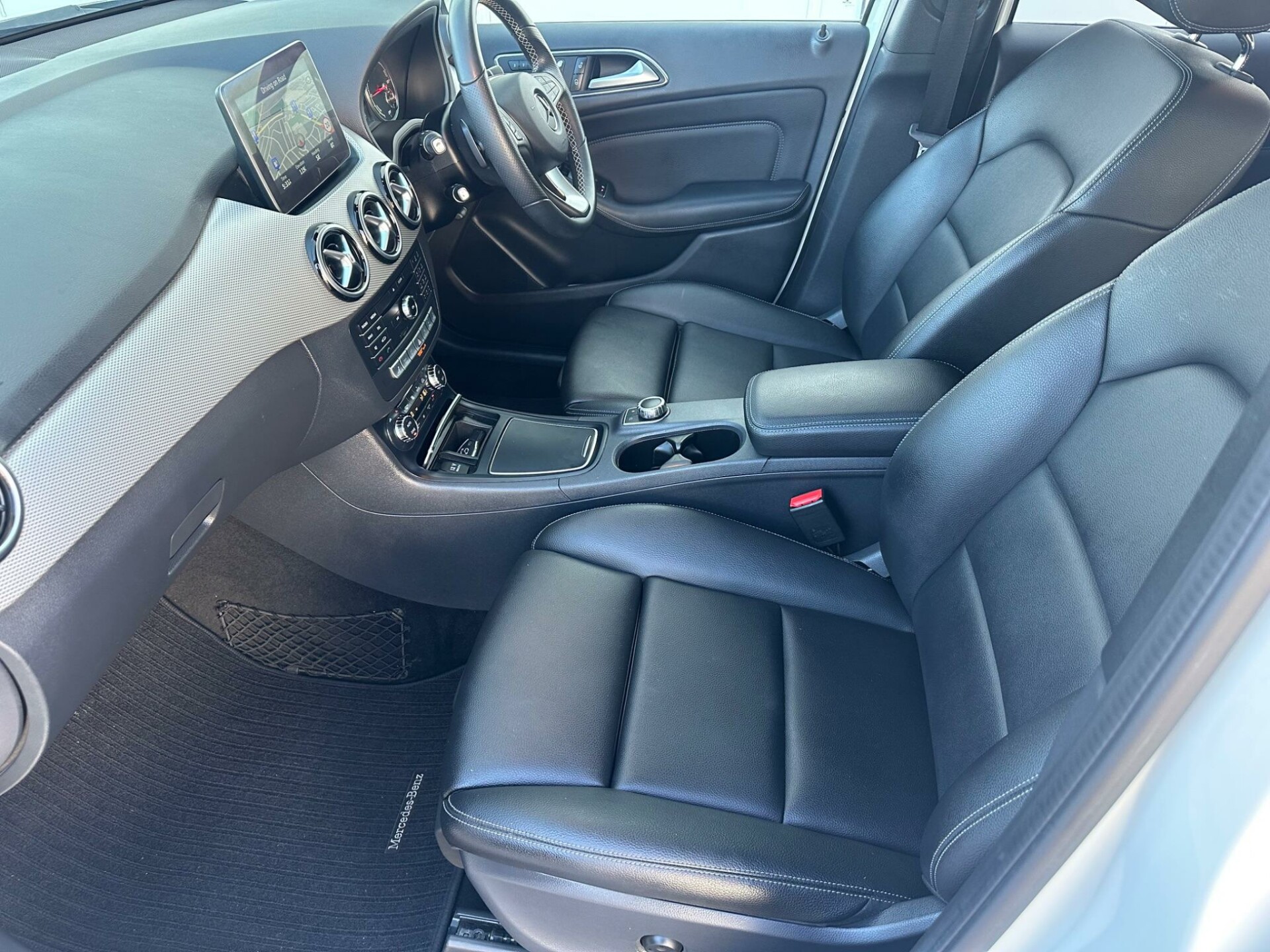 Mercedes Benz B Class