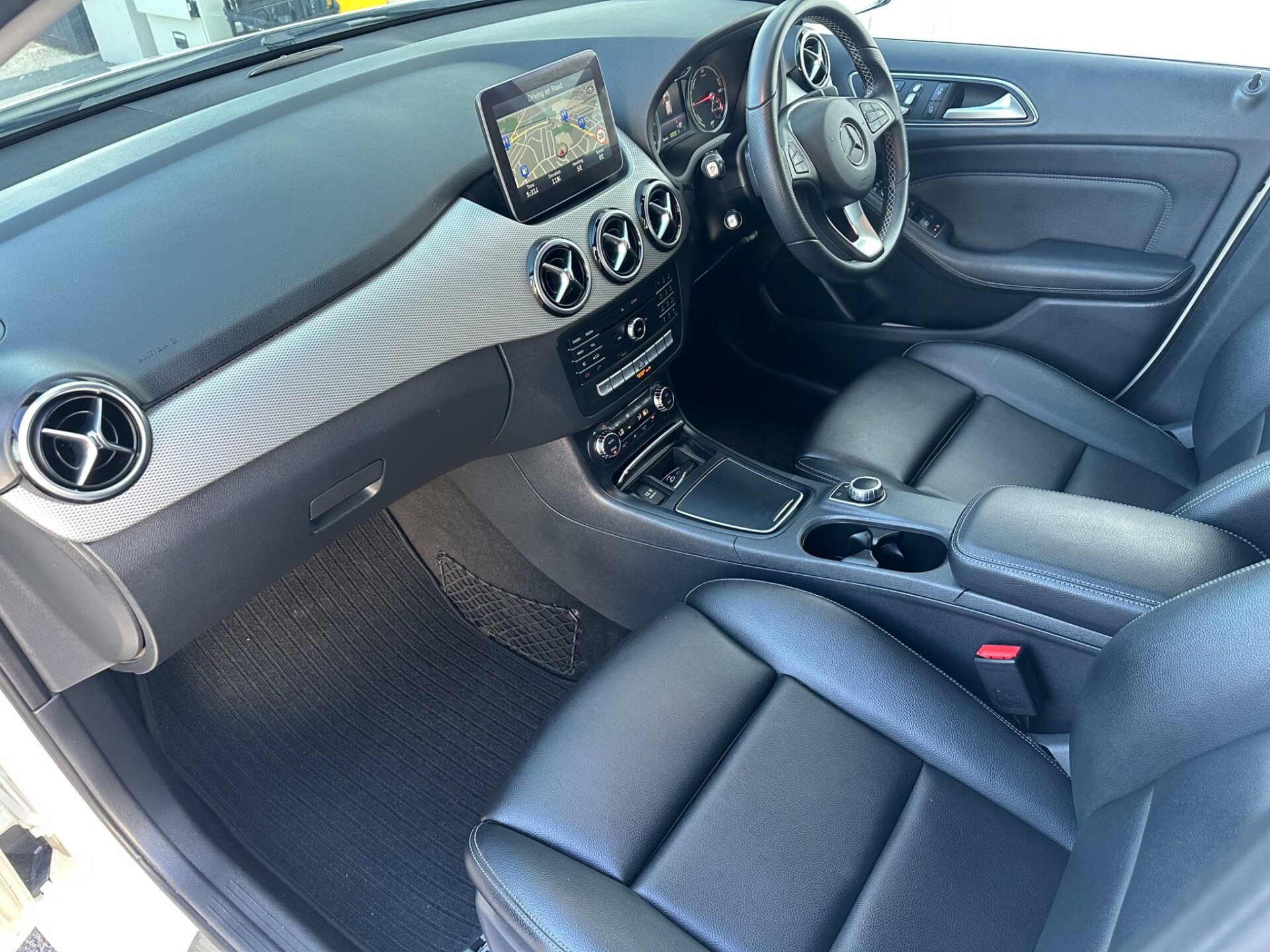 Mercedes Benz B Class