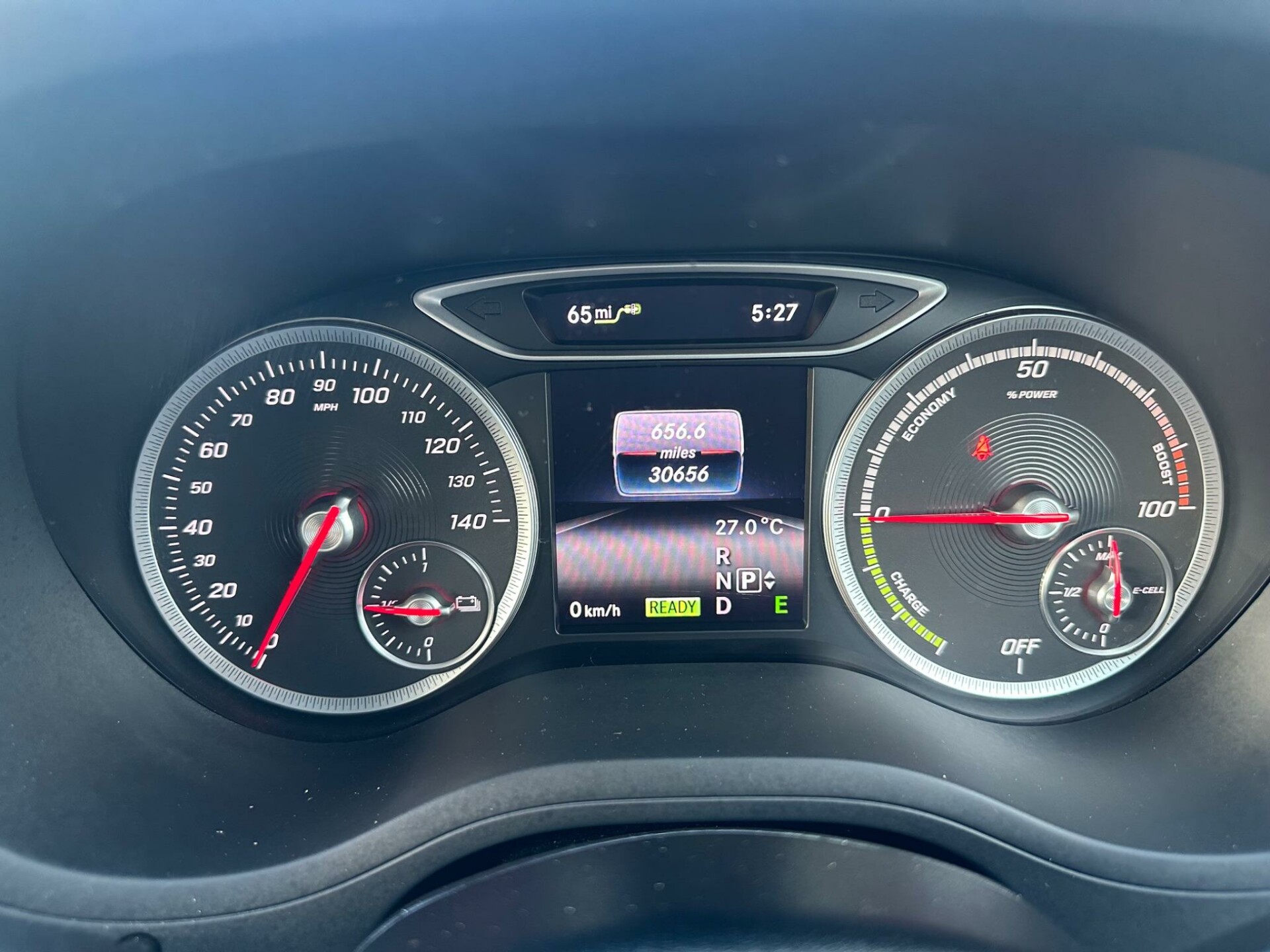 Mercedes Benz B Class