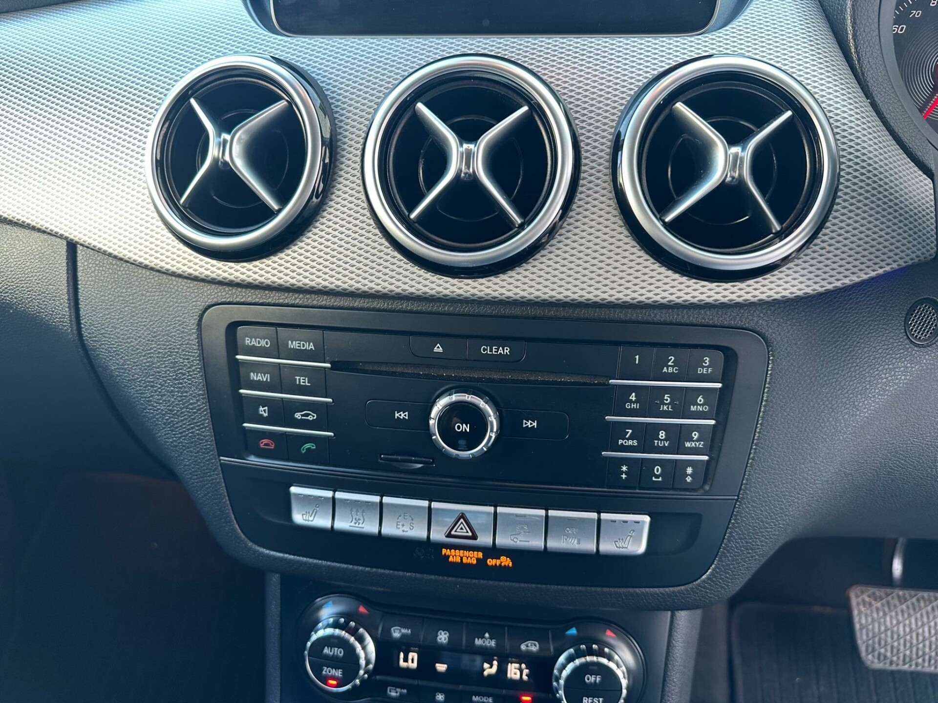 Mercedes Benz B Class