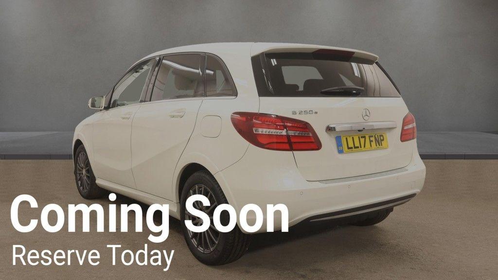 Mercedes Benz B Class