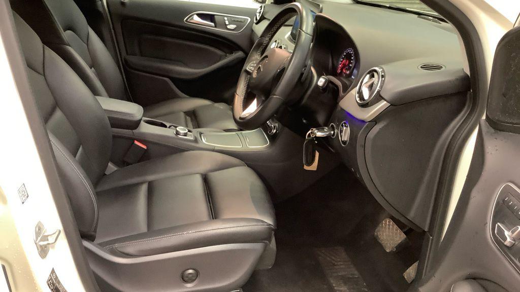 Mercedes Benz B Class