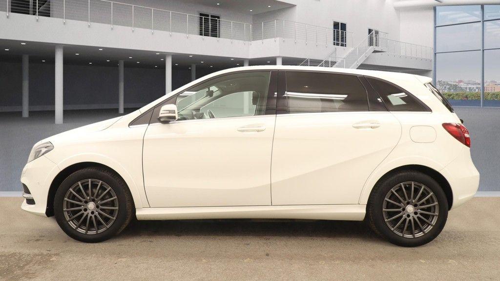 Mercedes Benz B Class