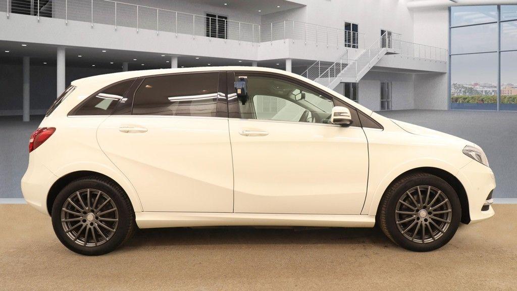 Mercedes Benz B Class