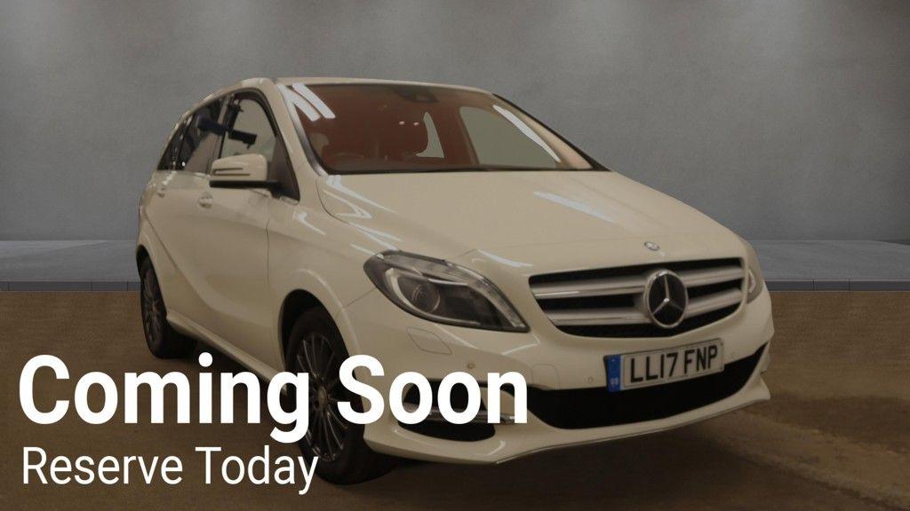Mercedes Benz B Class