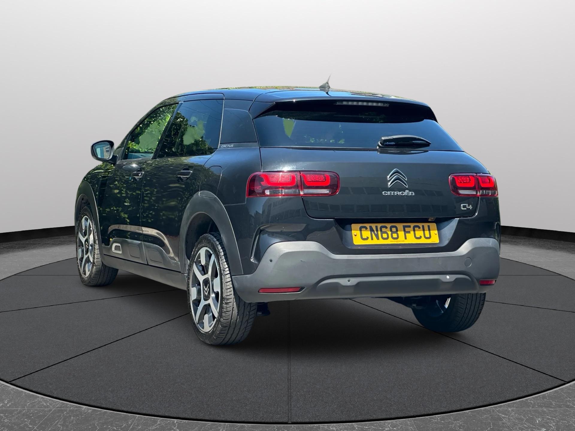 Citroen C4