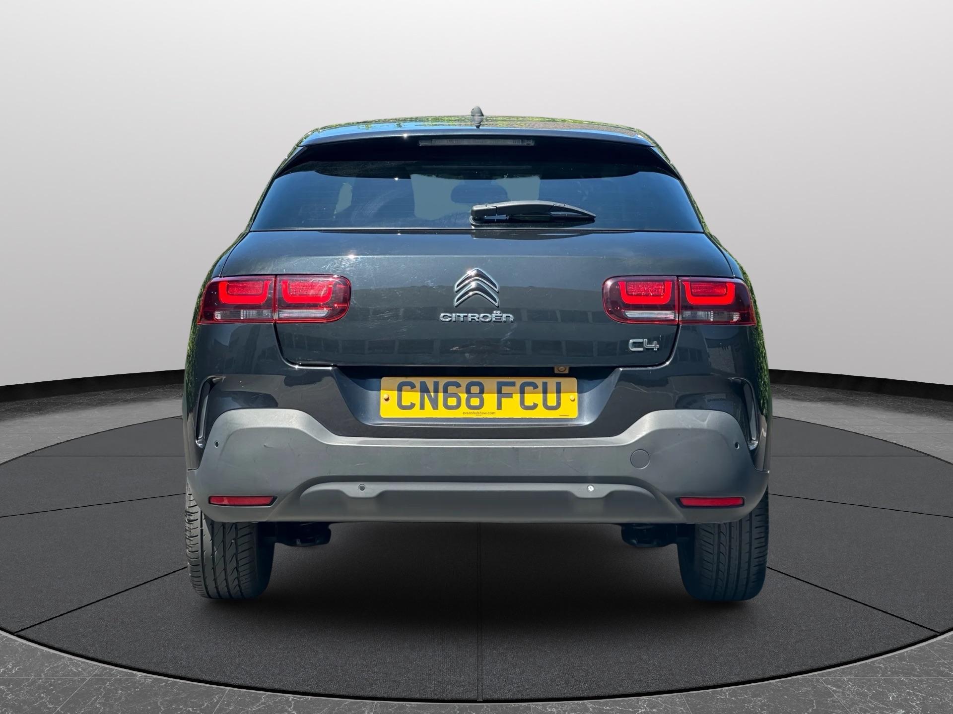 Citroen C4