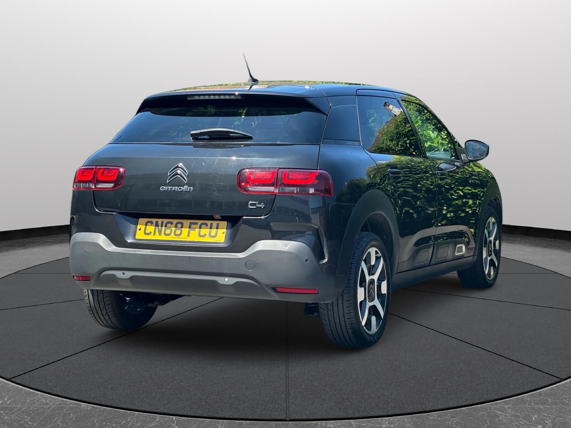 Citroen C4
