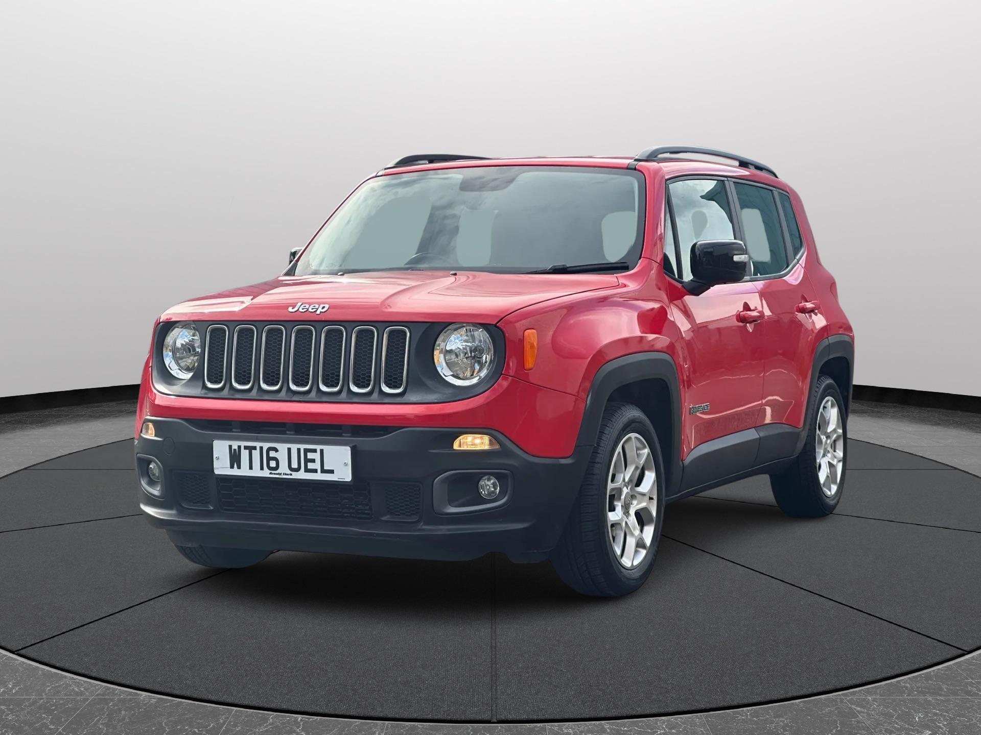 Jeep Renegade