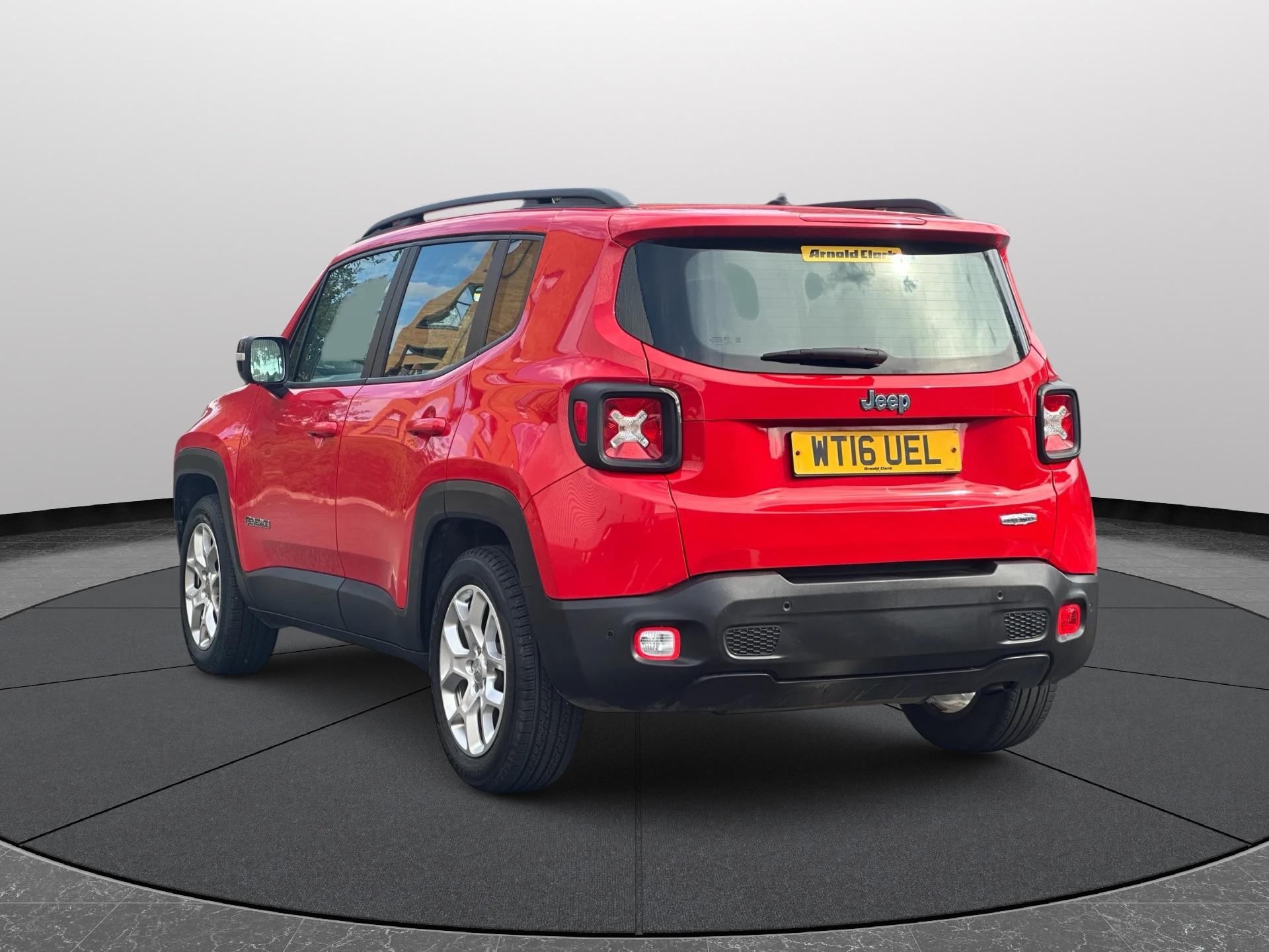 Jeep Renegade