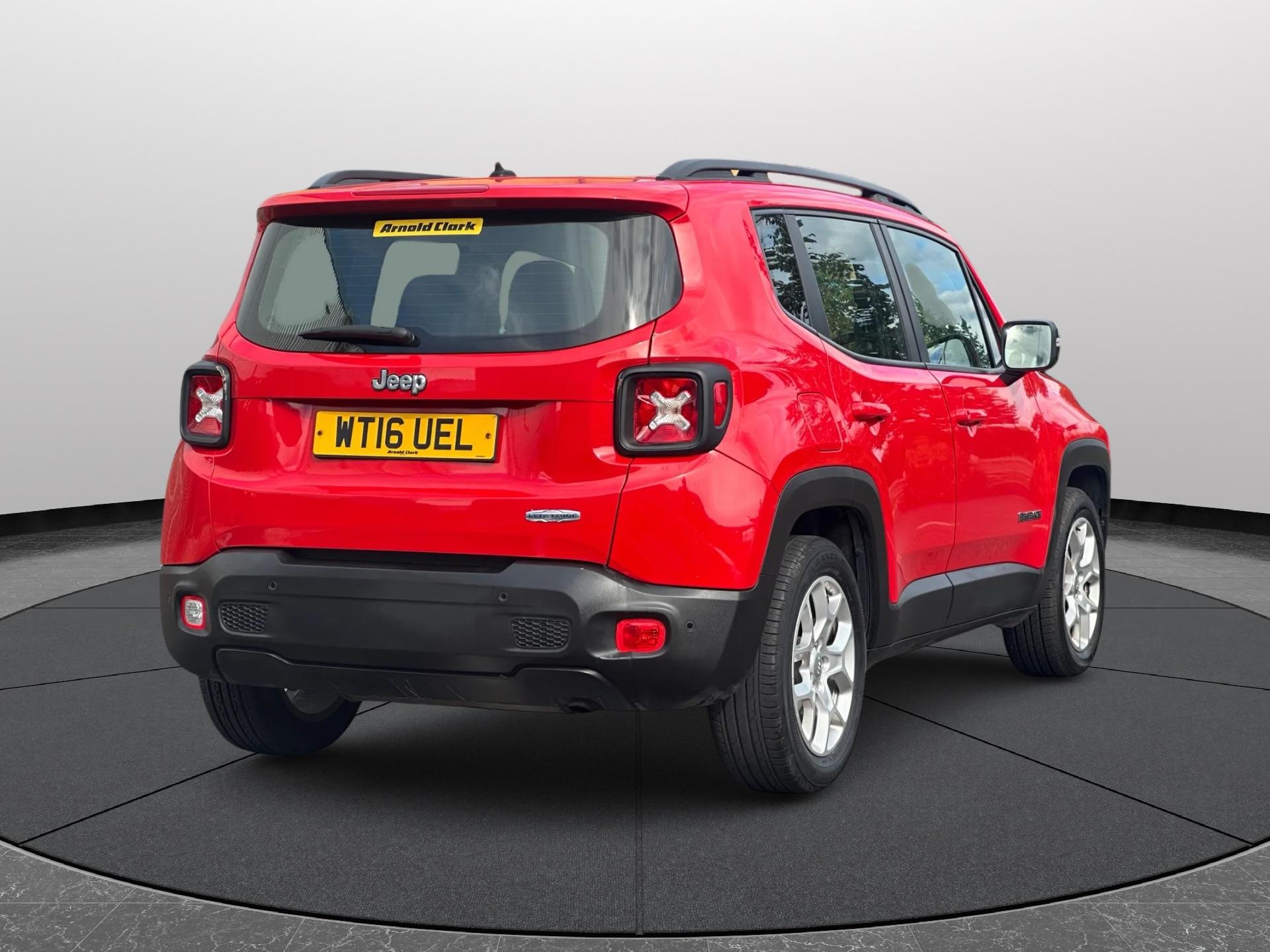 Jeep Renegade
