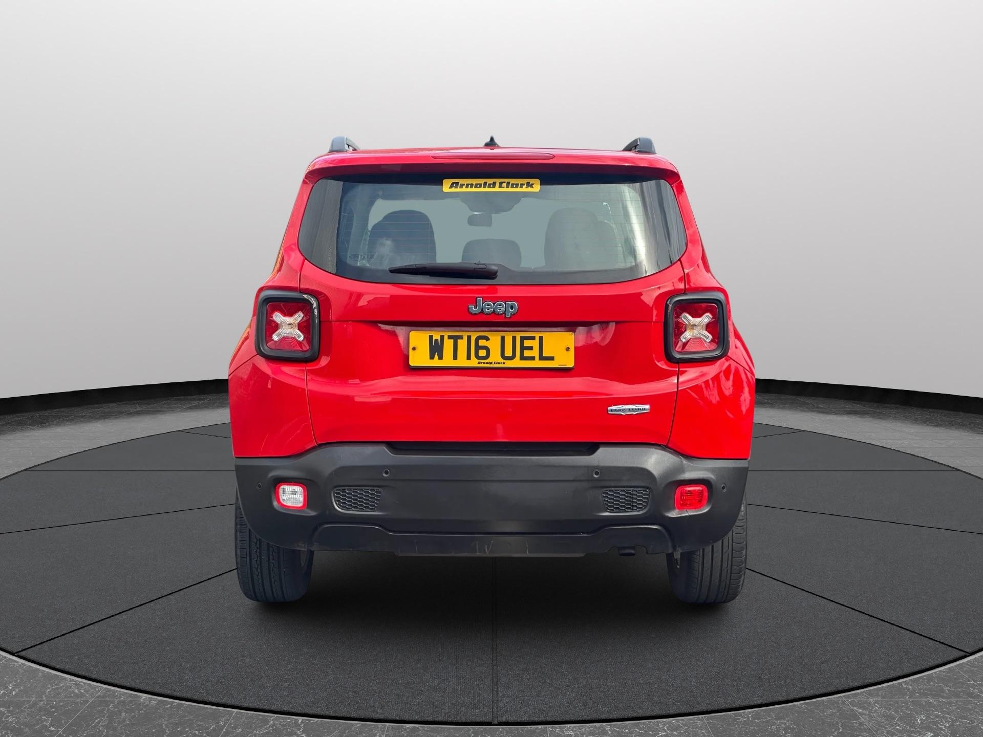 Jeep Renegade