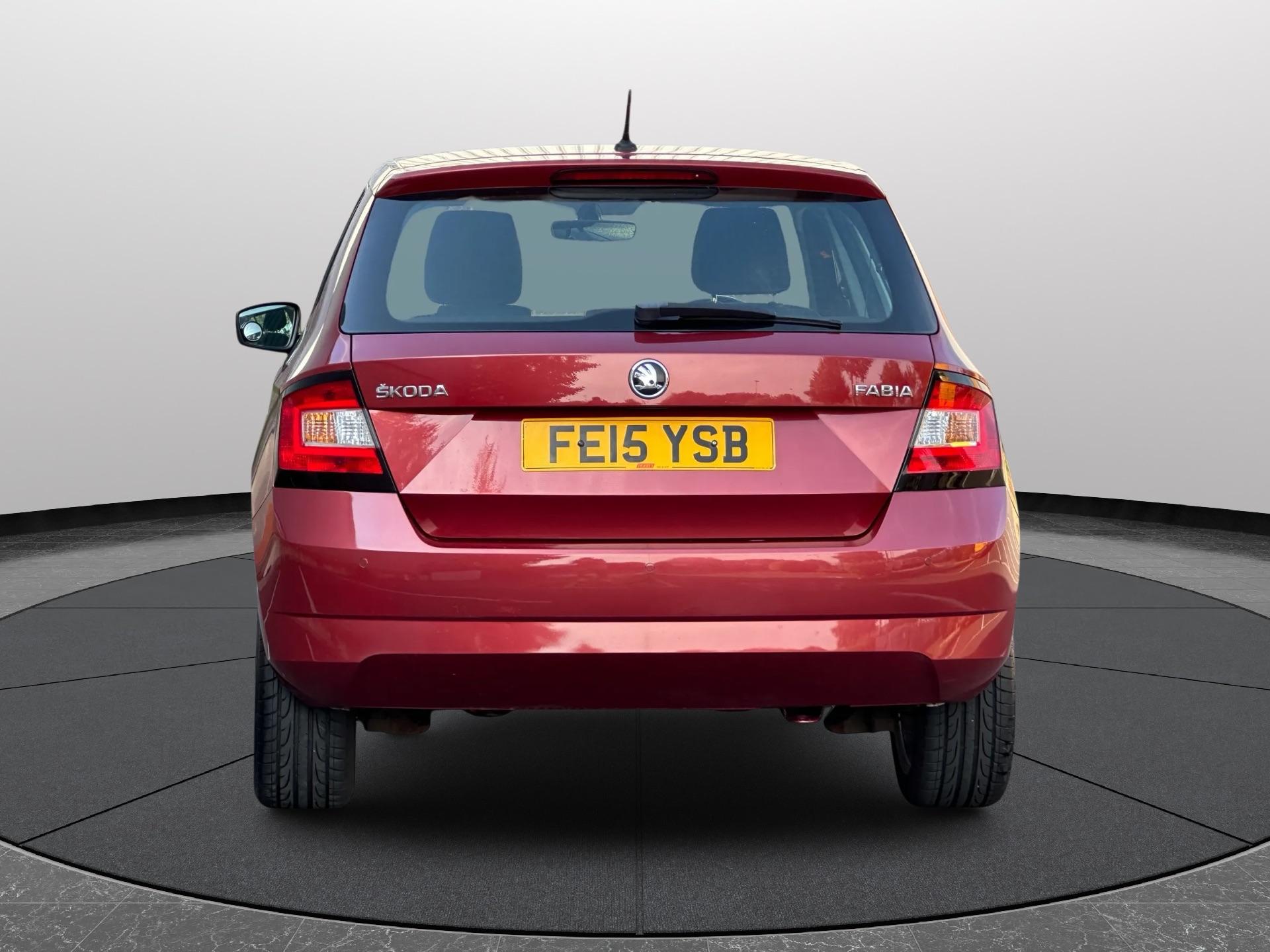 Skoda Fabia