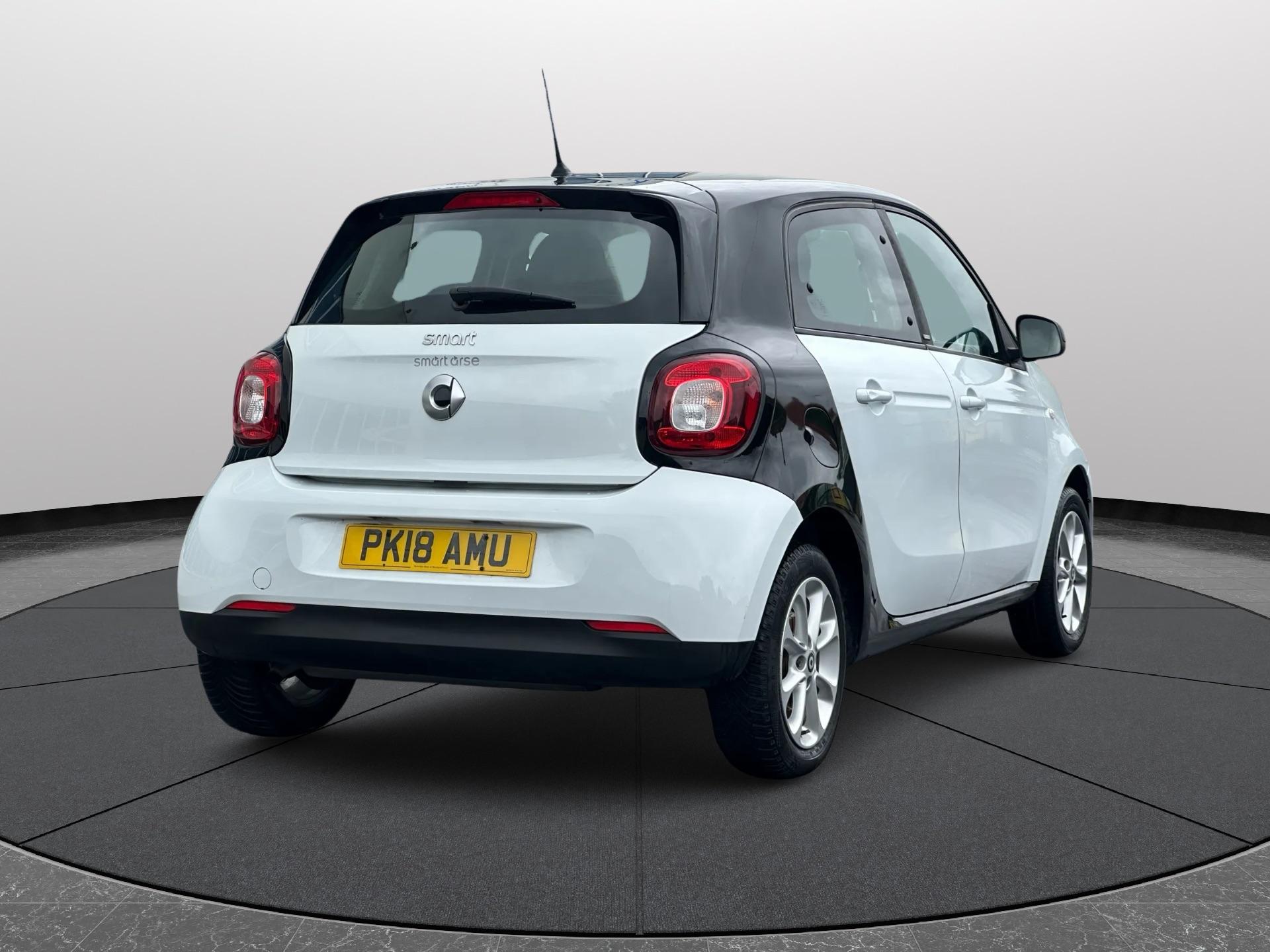 Smart forfour