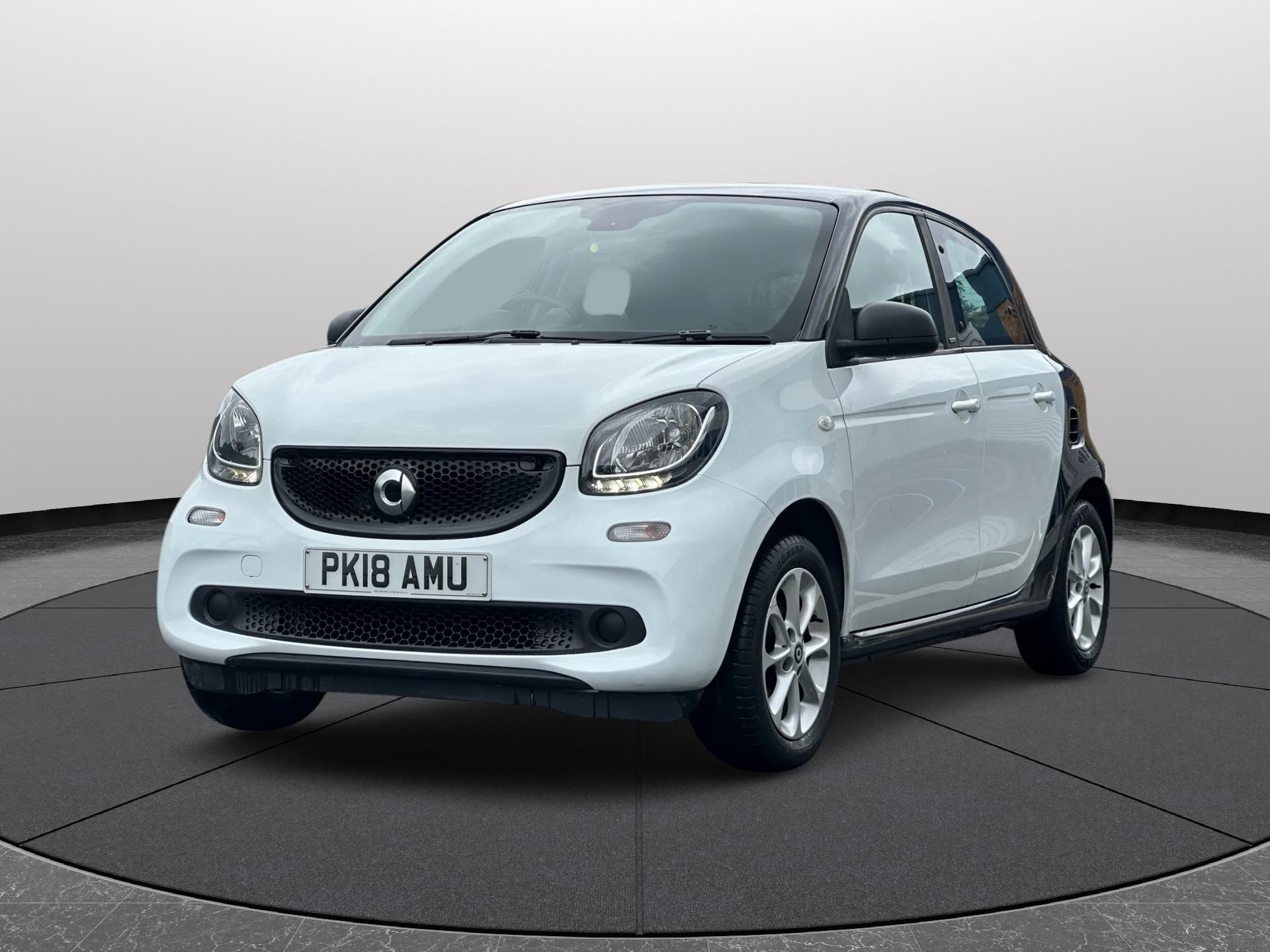 Smart forfour