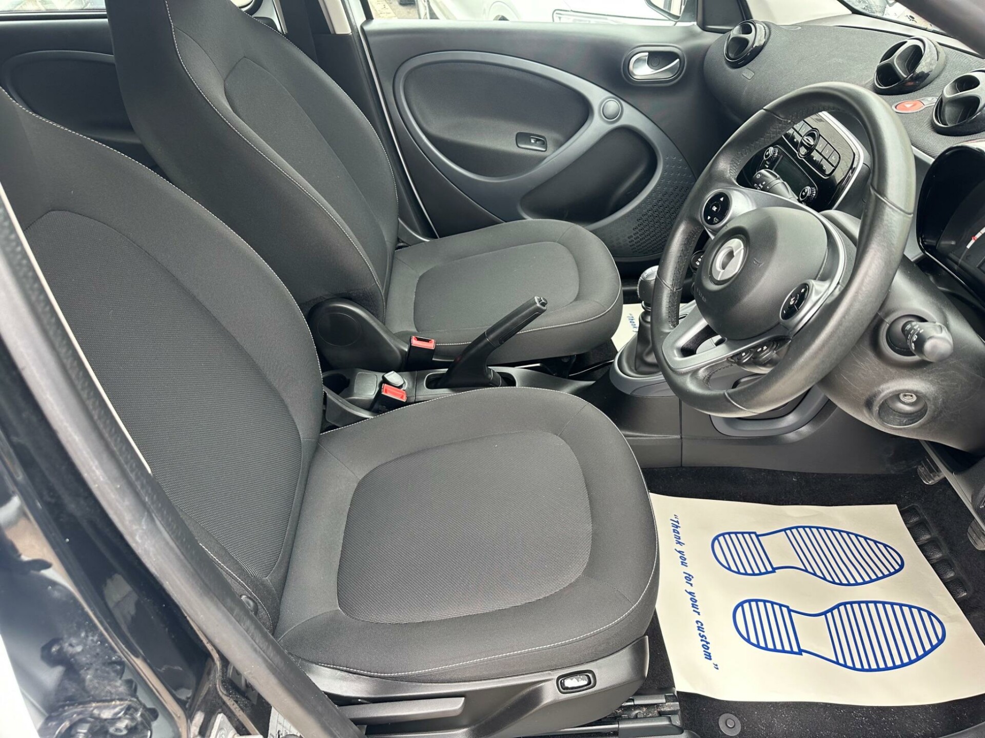 Smart forfour