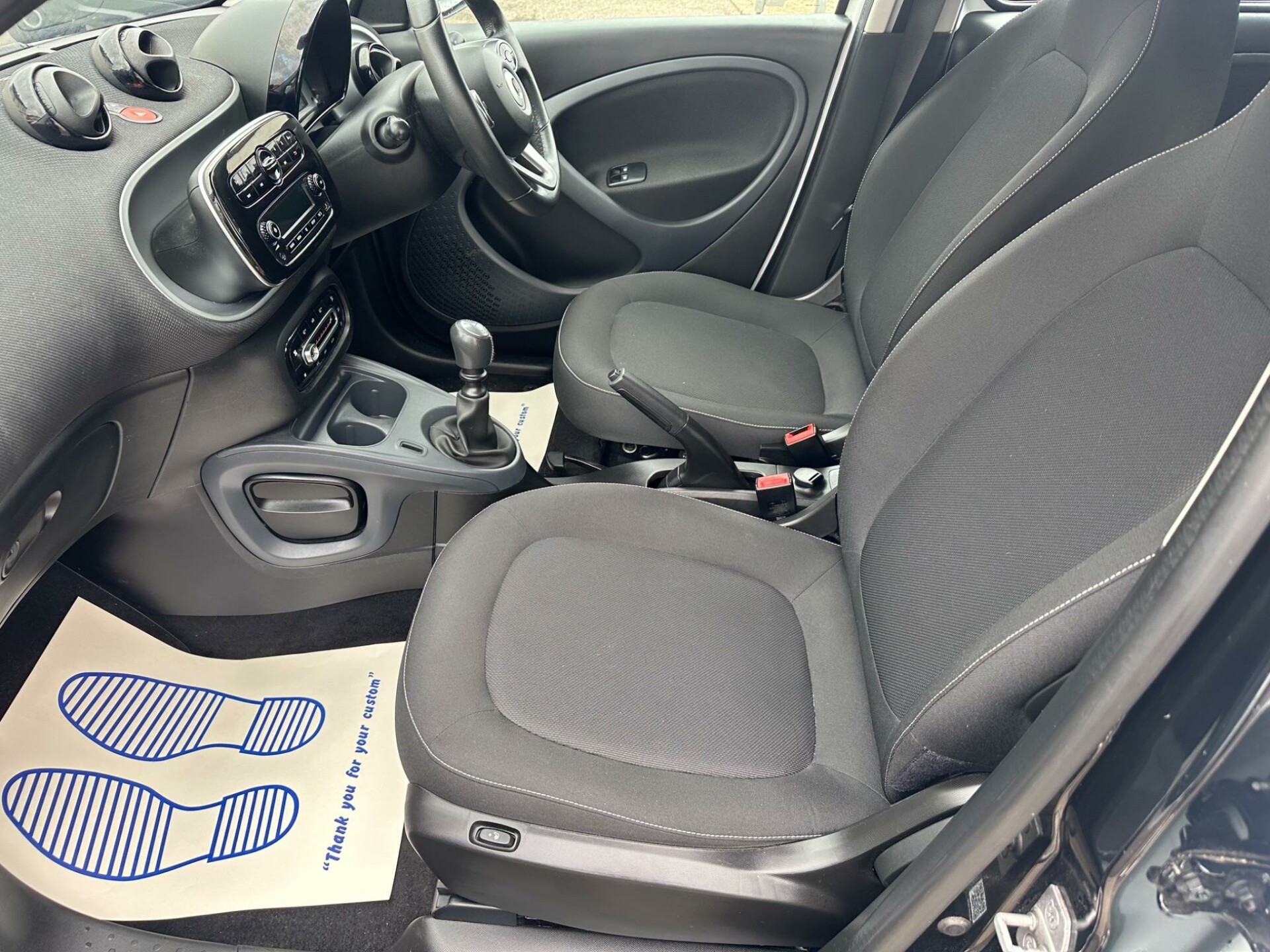 Smart forfour