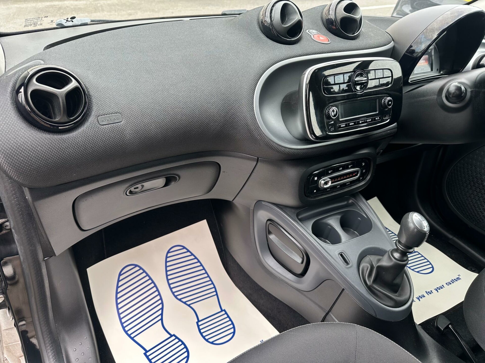 Smart forfour