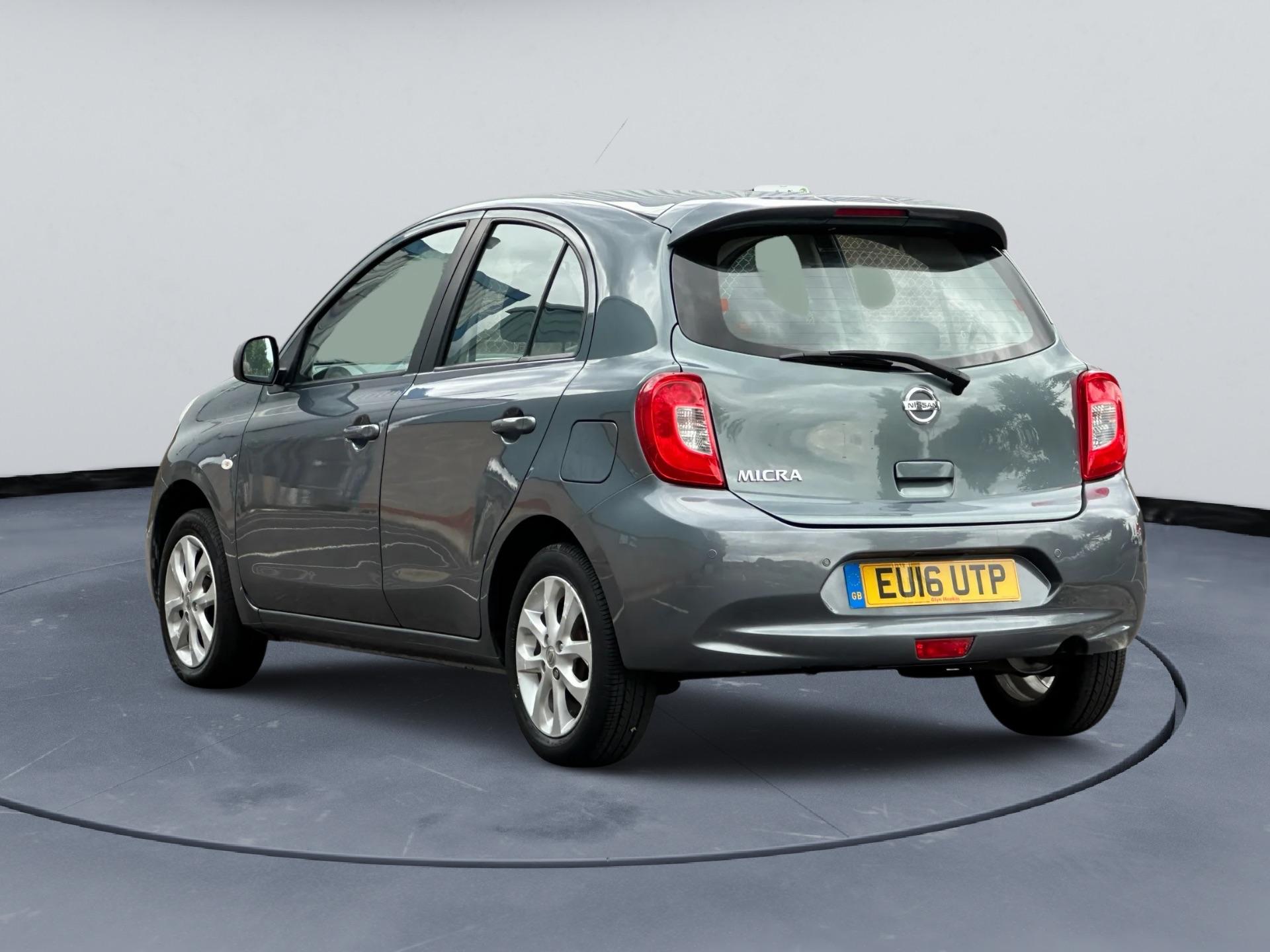 Nissan Micra