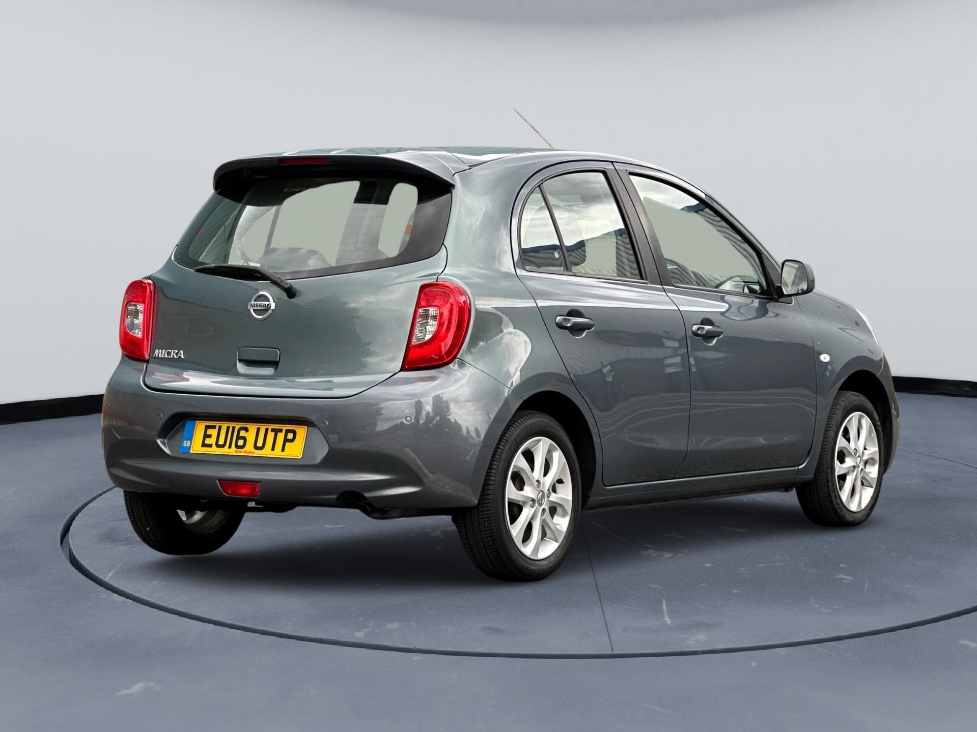 Nissan Micra