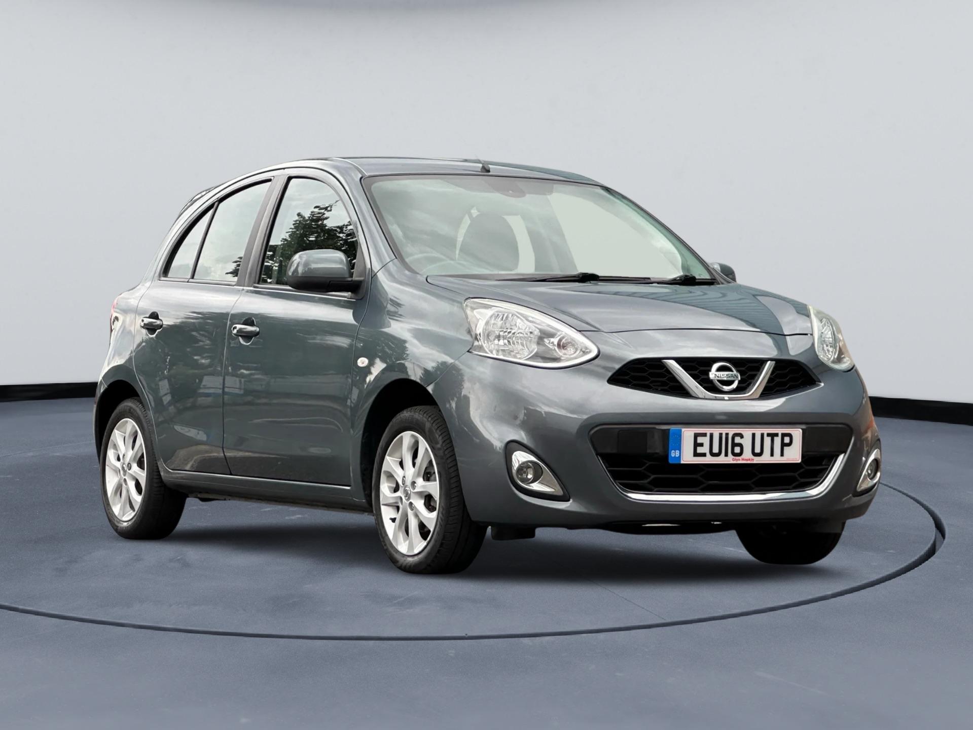Nissan Micra