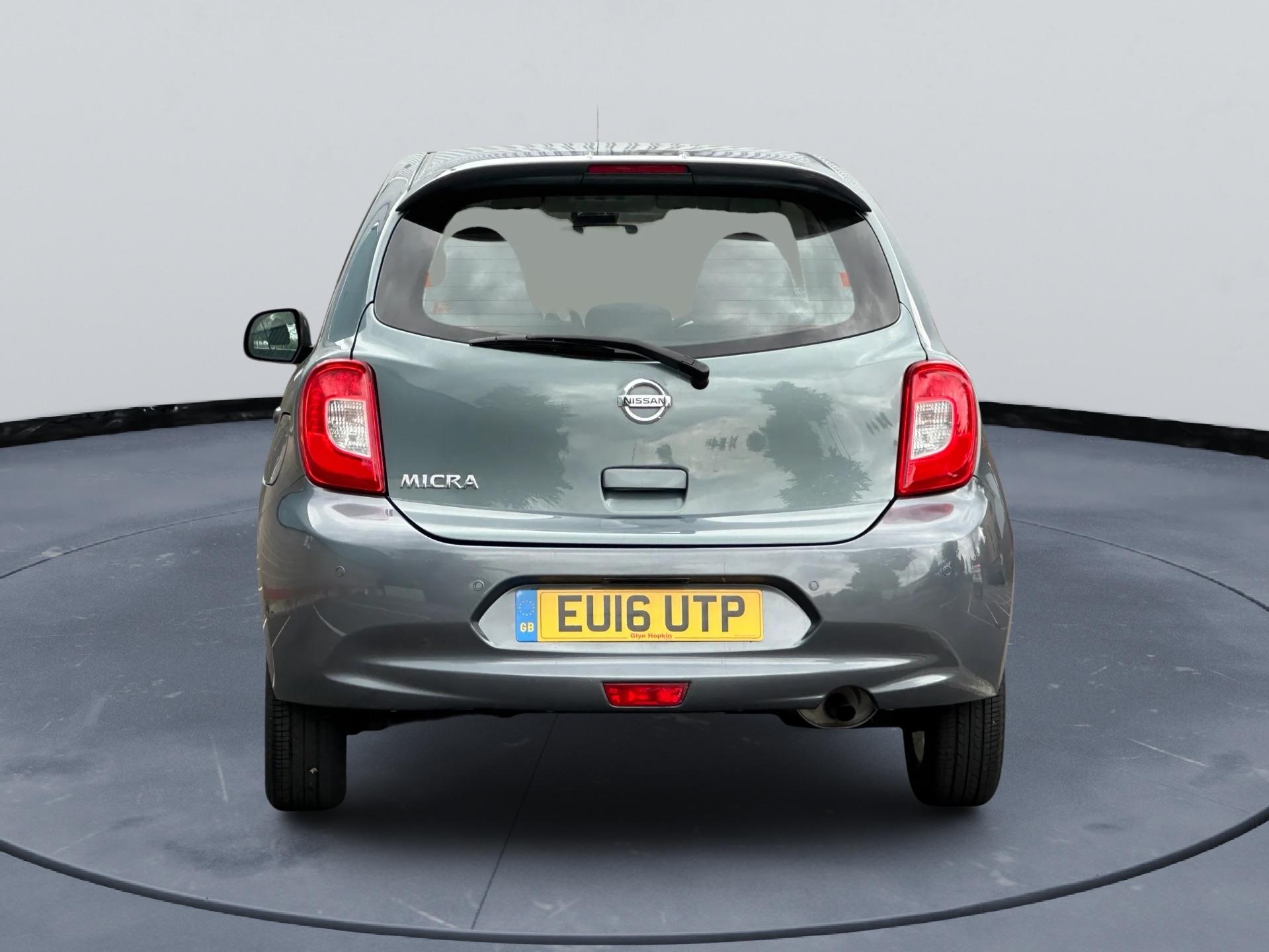 Nissan Micra