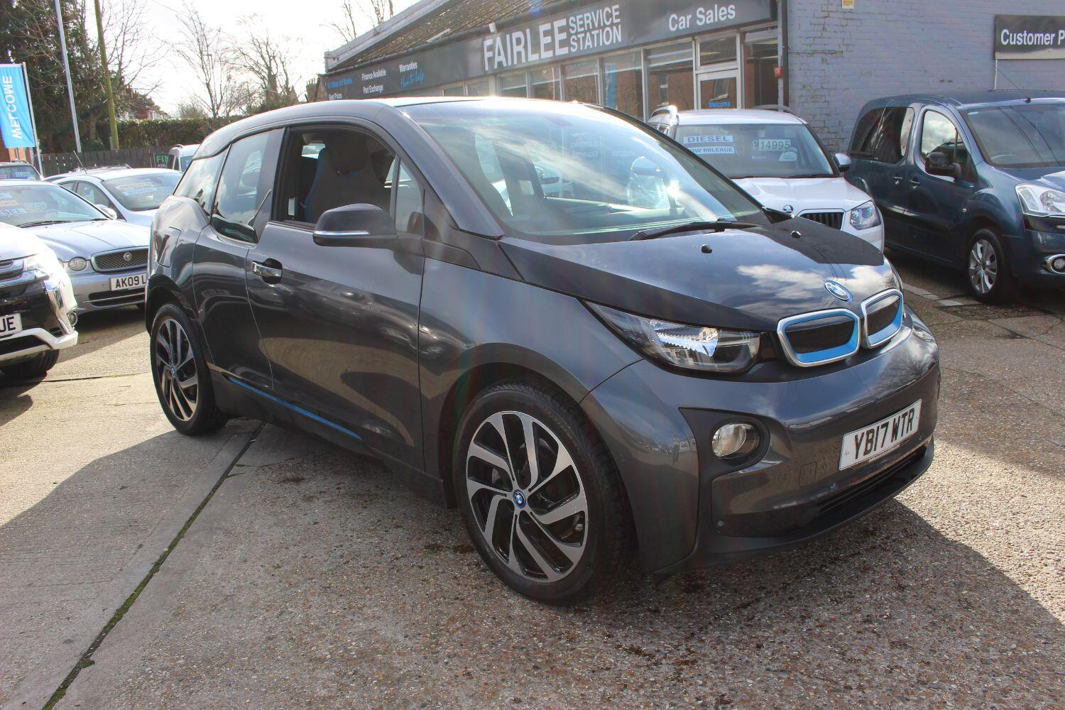 BMW i3