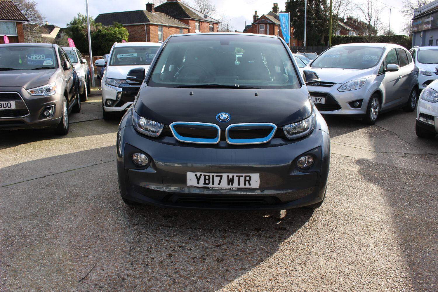 BMW i3