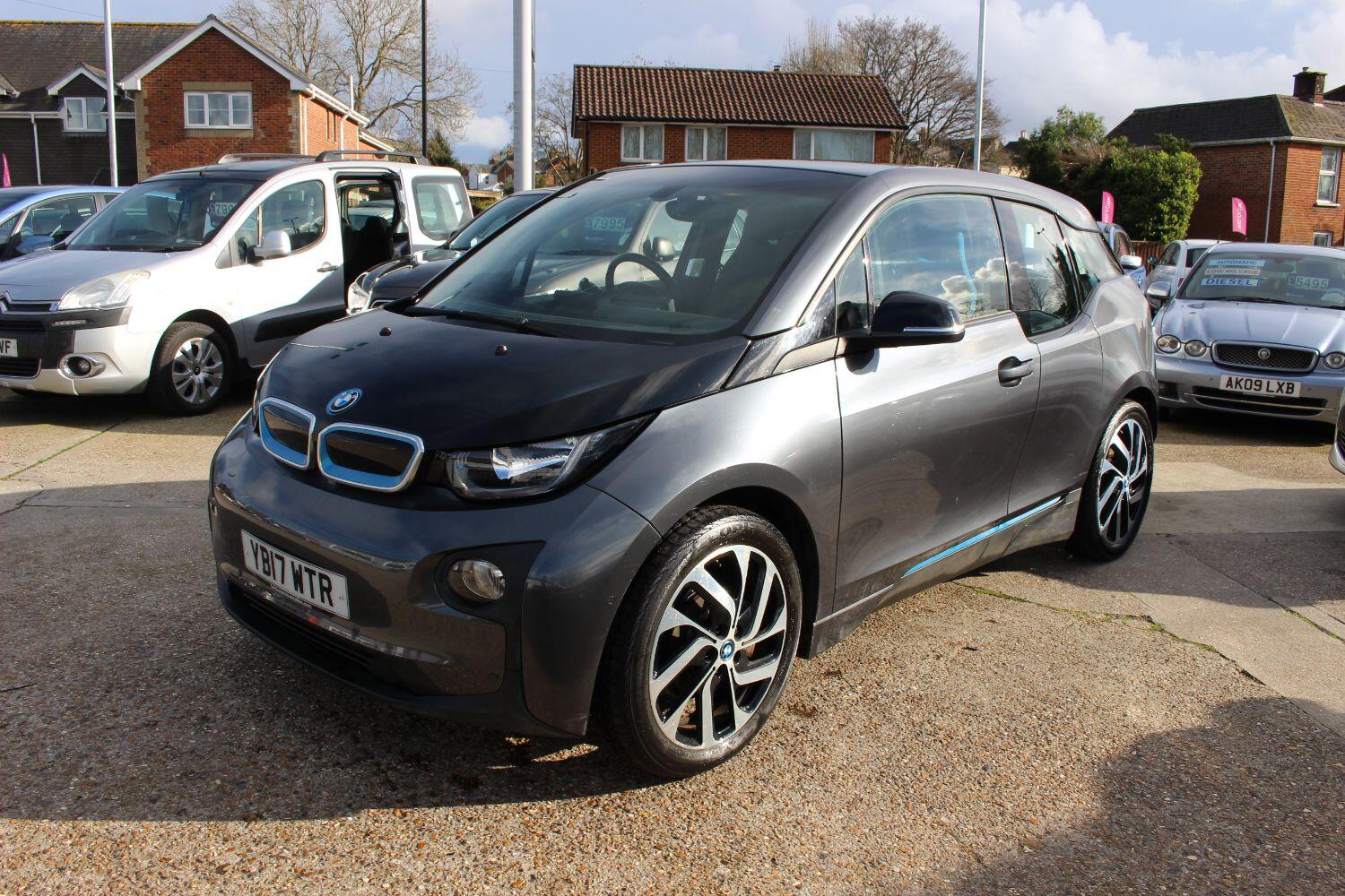 BMW i3