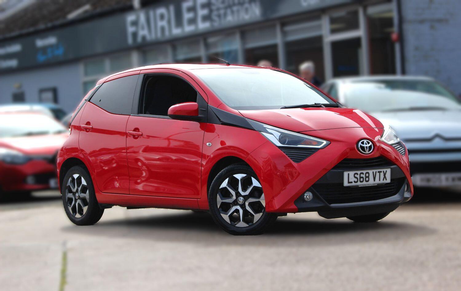 Toyota AYGO
