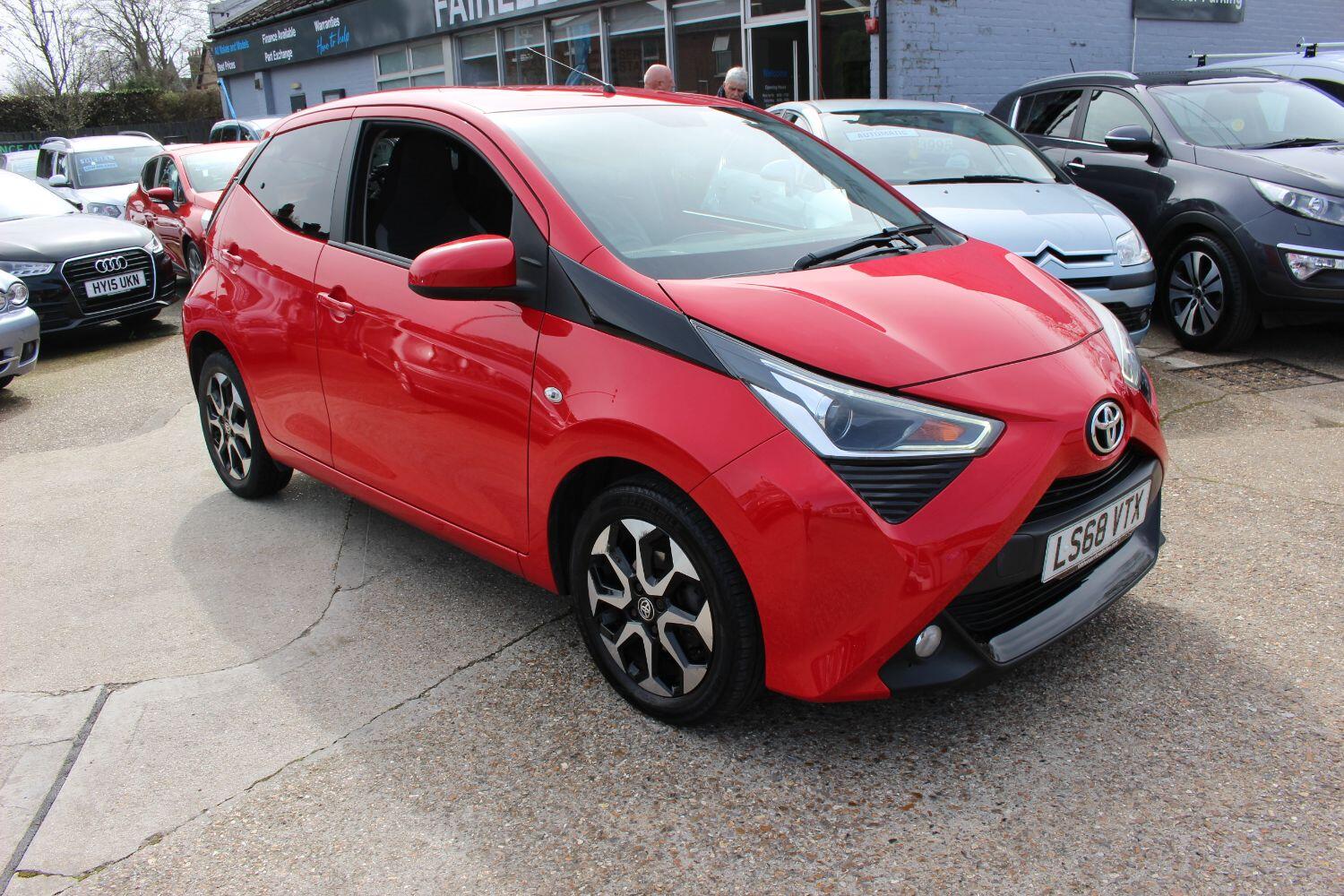 Toyota AYGO