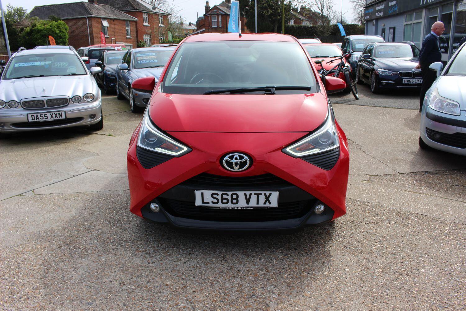 Toyota AYGO