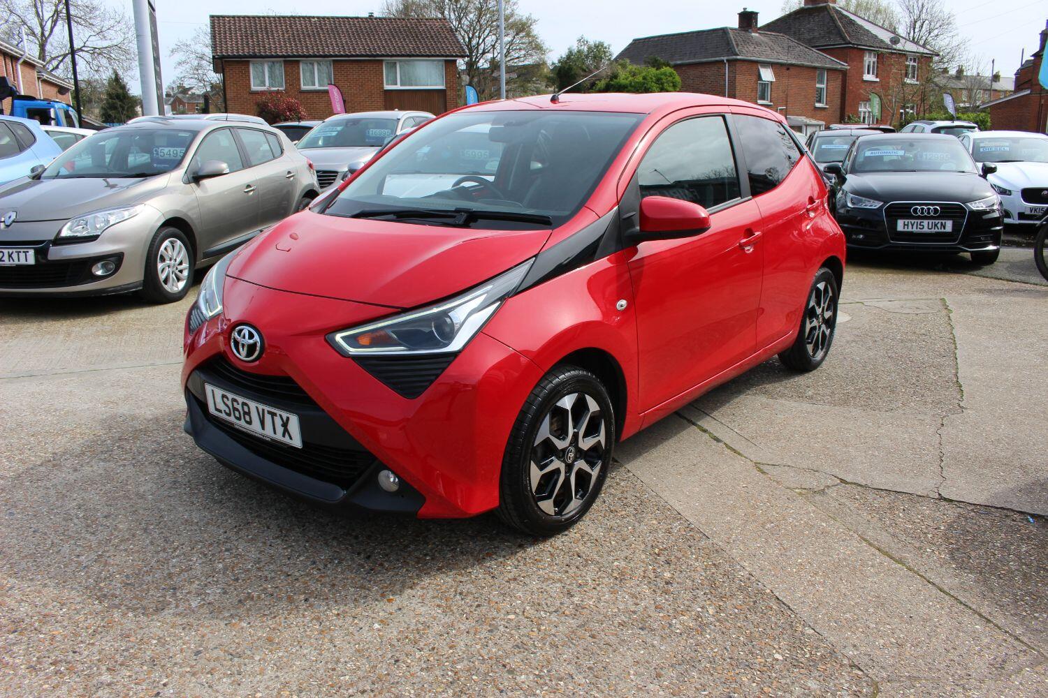 Toyota AYGO
