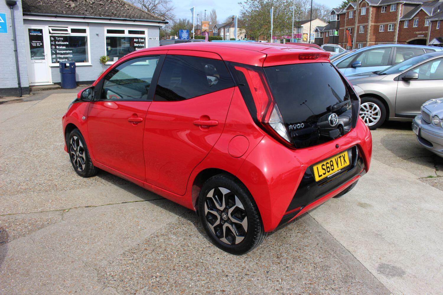 Toyota AYGO