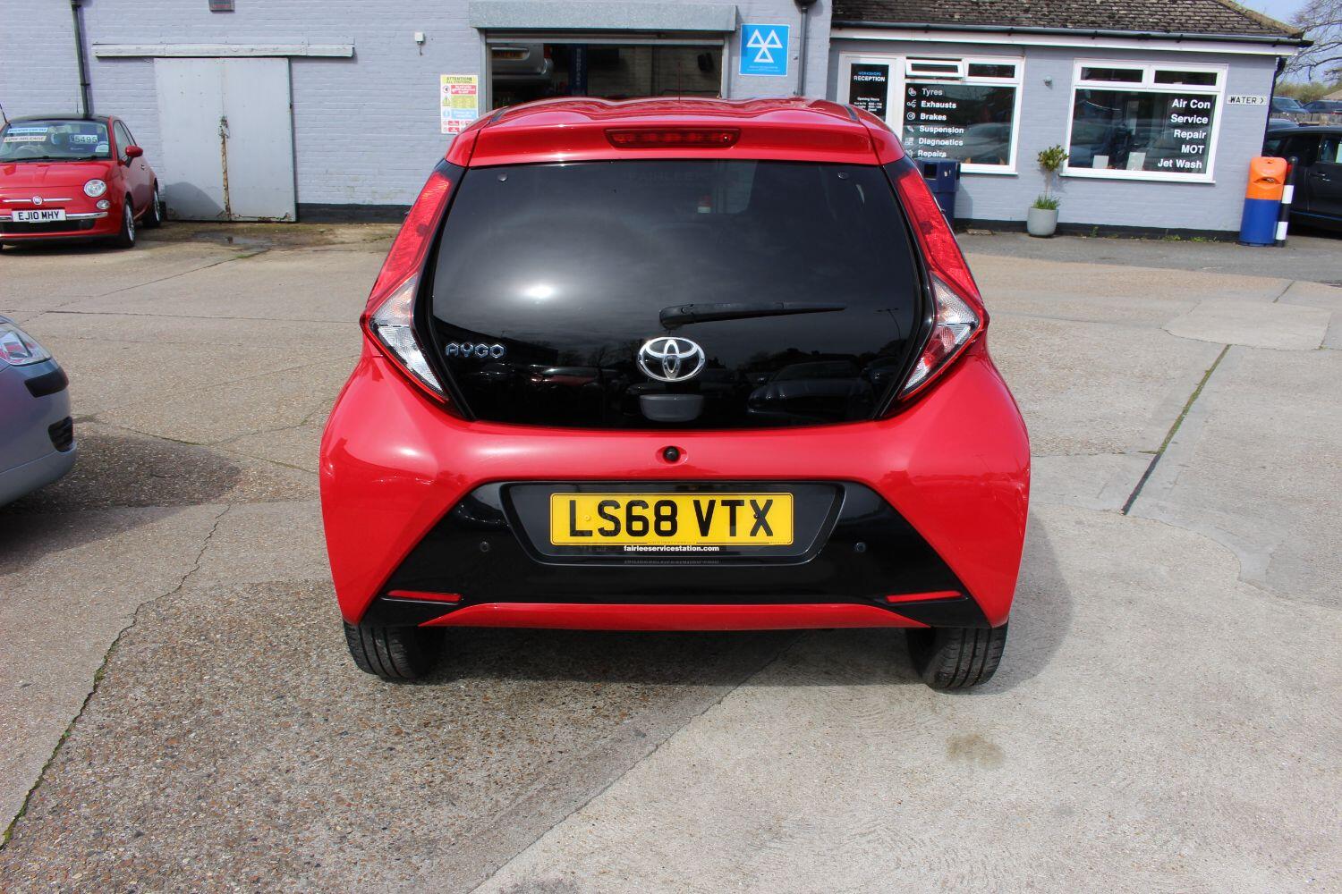 Toyota AYGO