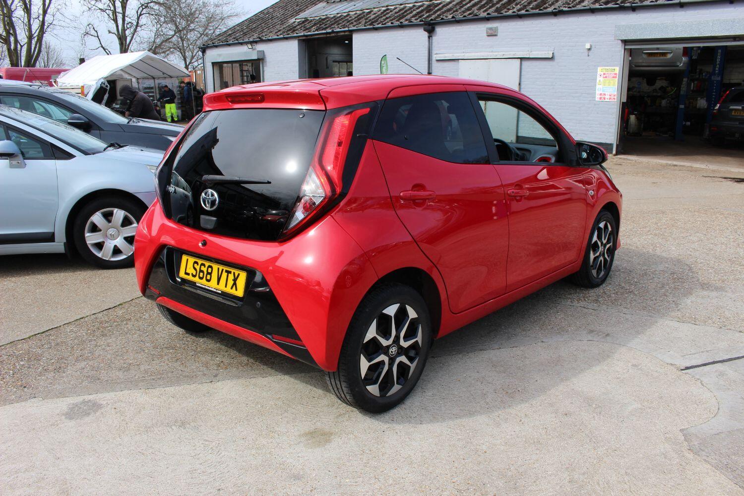 Toyota AYGO