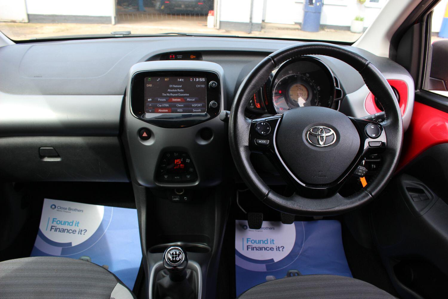 Toyota AYGO