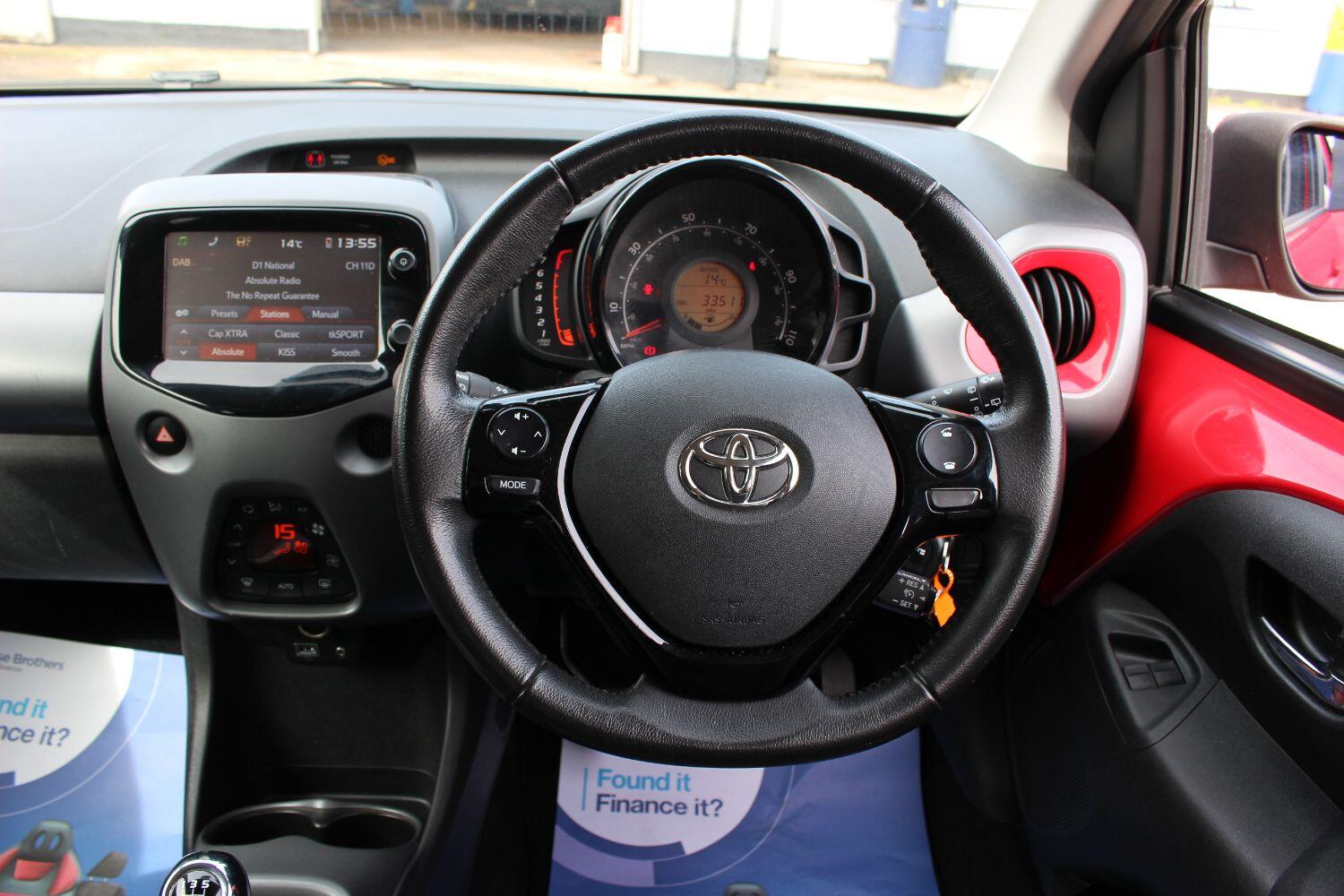 Toyota AYGO