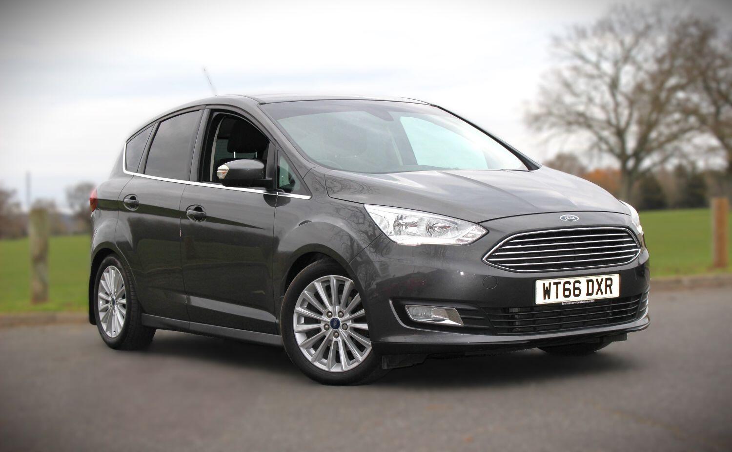 Ford C Max