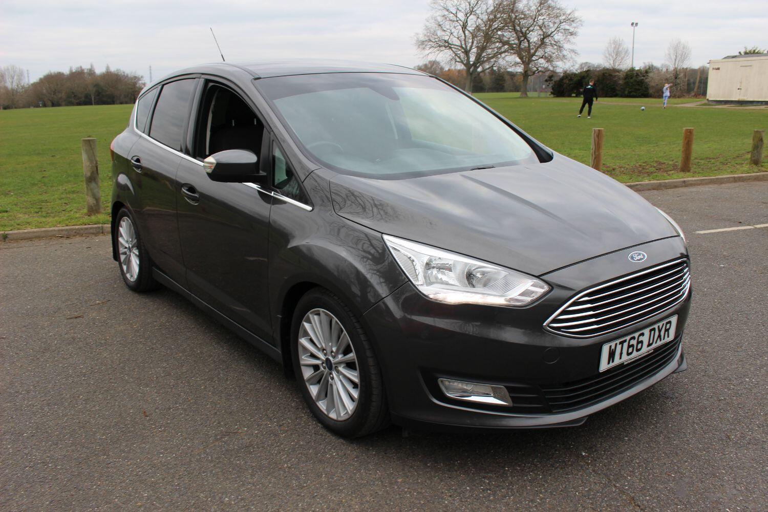 Ford C Max
