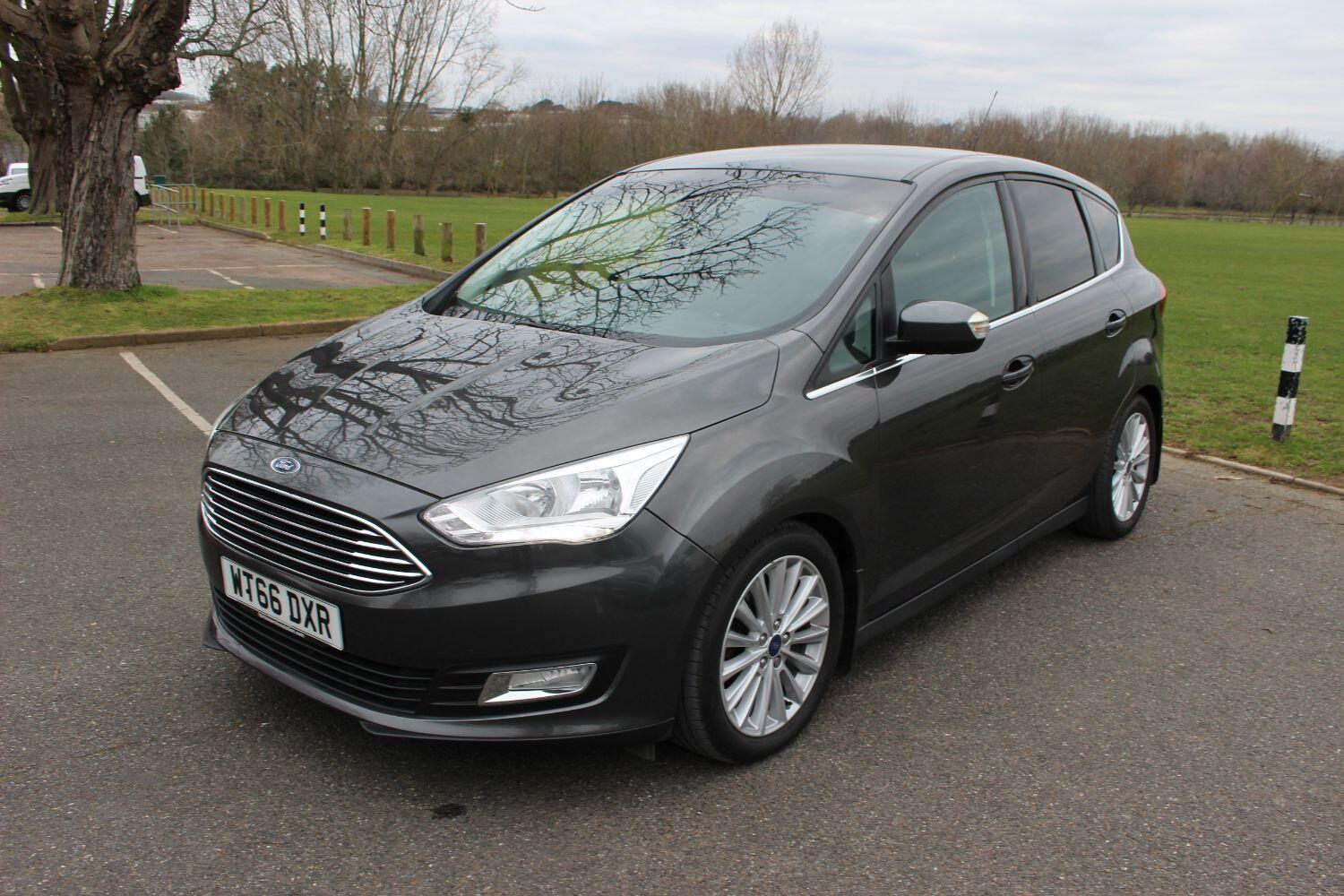 Ford C Max
