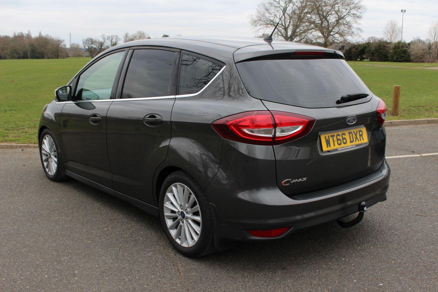 Ford C Max