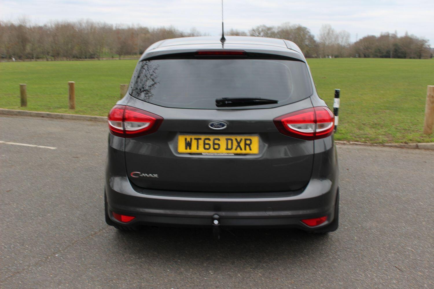 Ford C Max
