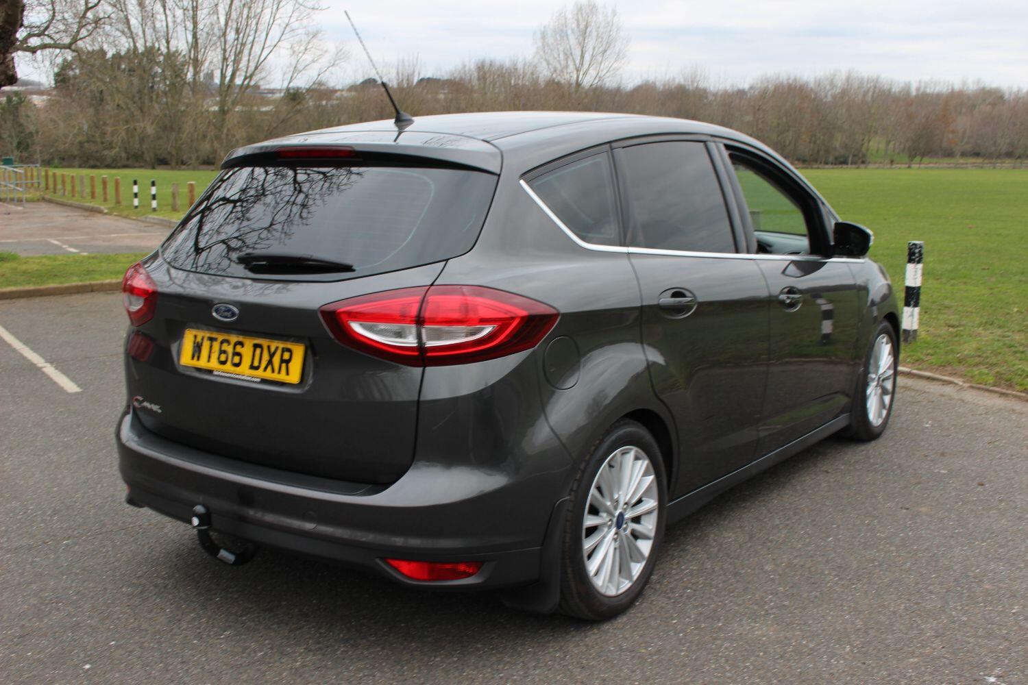 Ford C Max