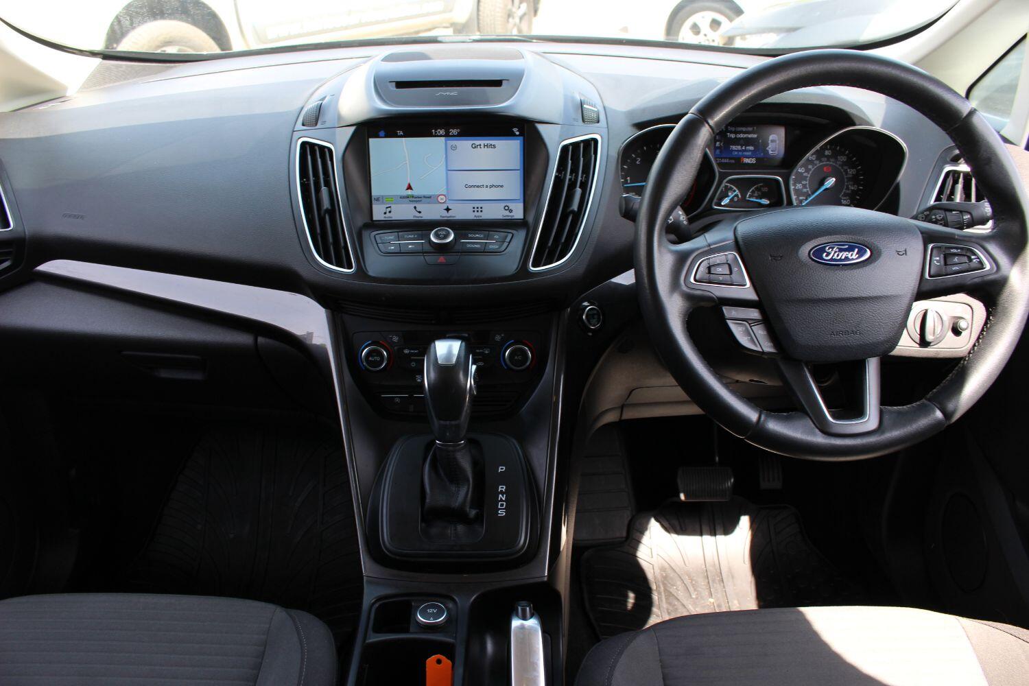 Ford C Max